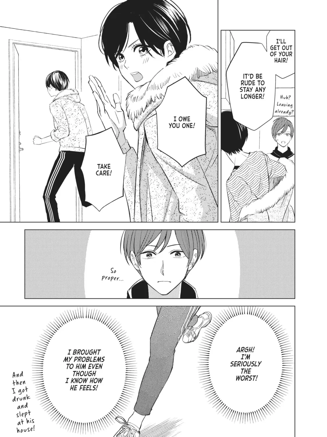 That Looker is Loose - Chapter 13 - Page 13