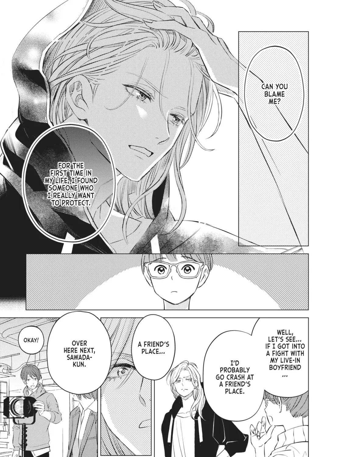 That Looker is Loose - Chapter 13 - Page 21