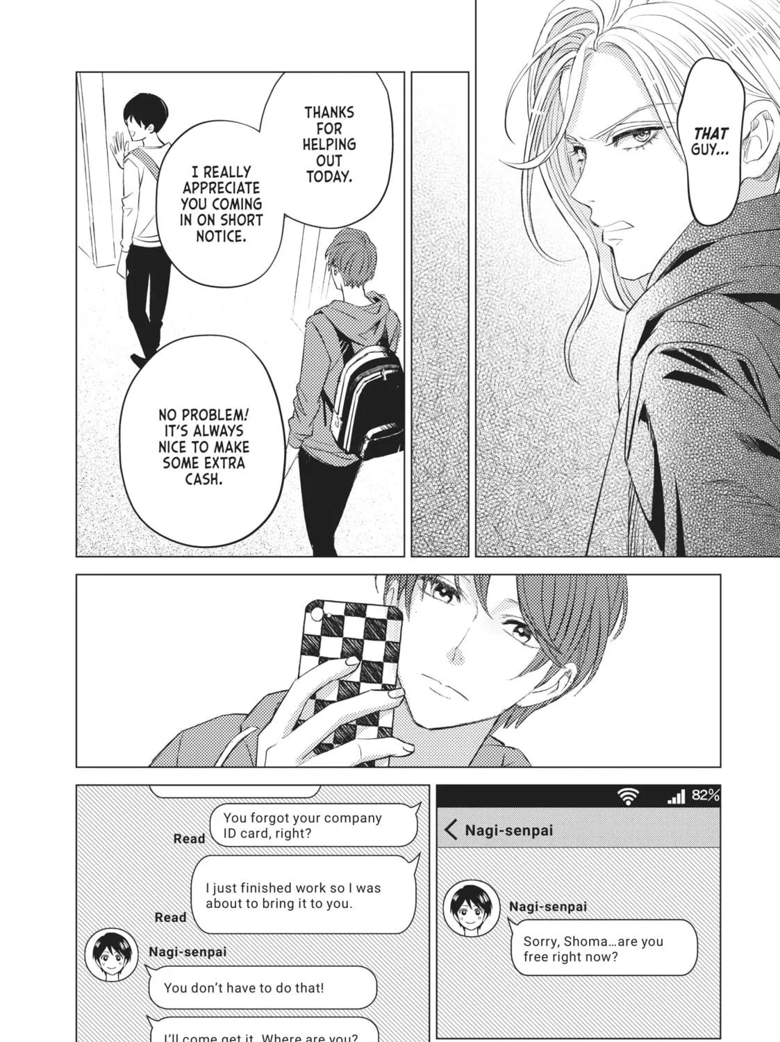 That Looker is Loose - Chapter 13 - Page 23