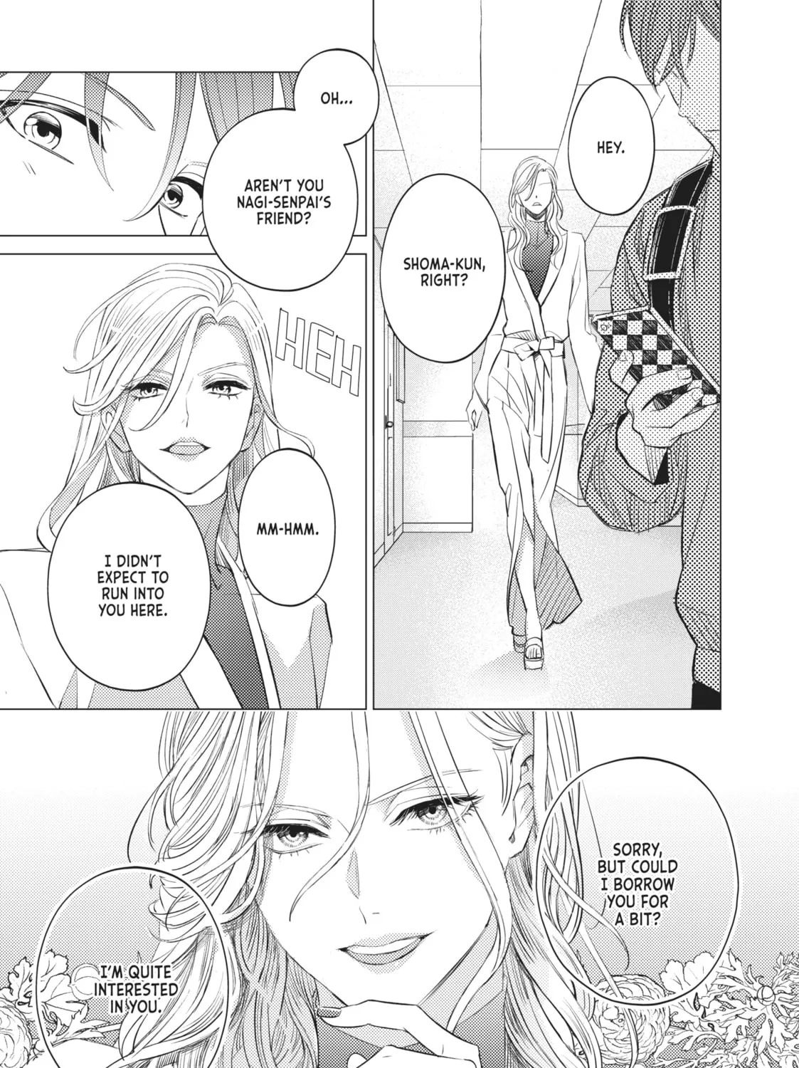 That Looker is Loose - Chapter 13 - Page 25