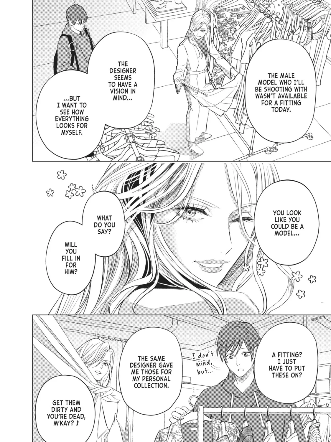 That Looker is Loose - Chapter 13 - Page 27