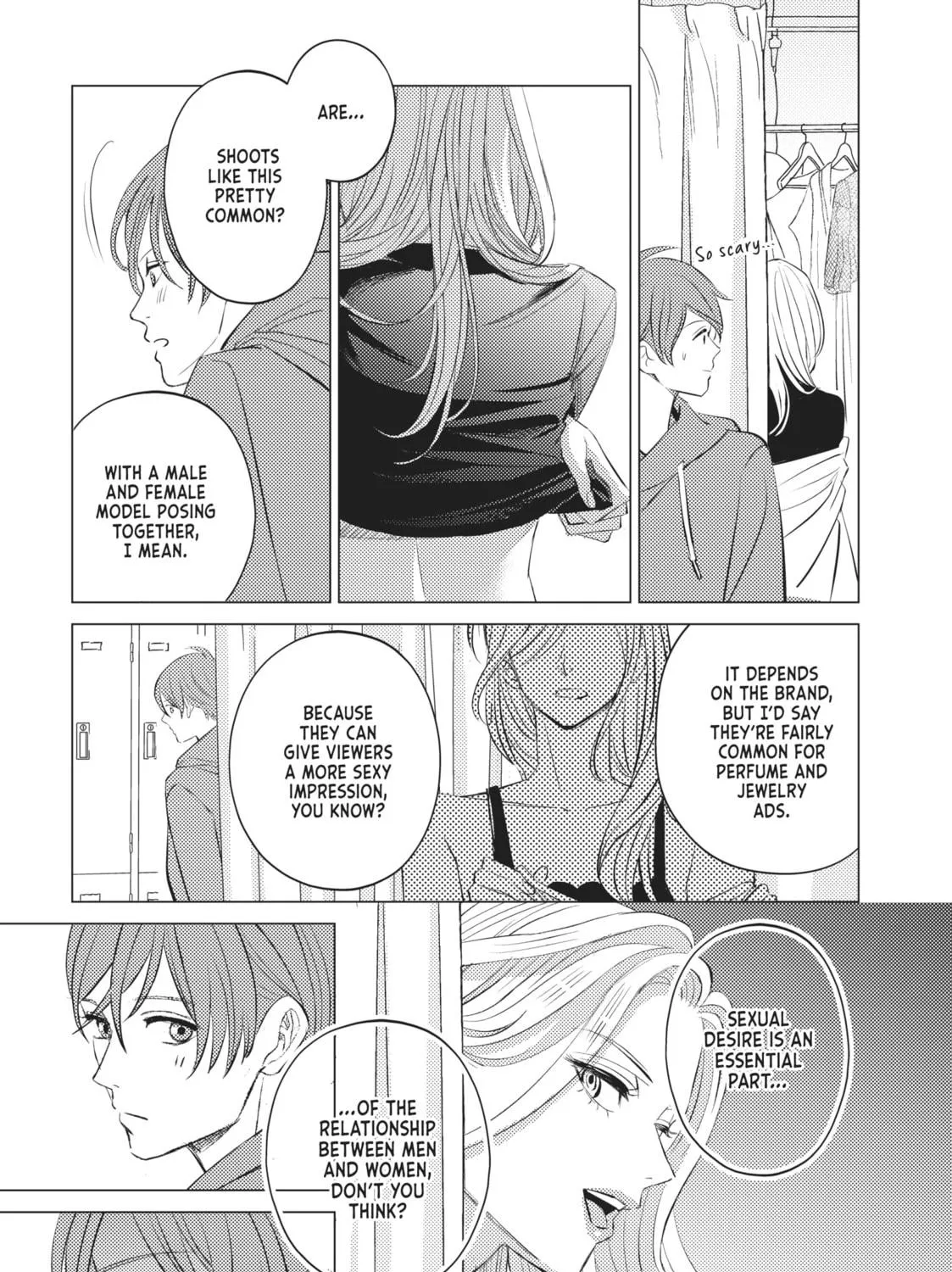 That Looker is Loose - Chapter 13 - Page 29