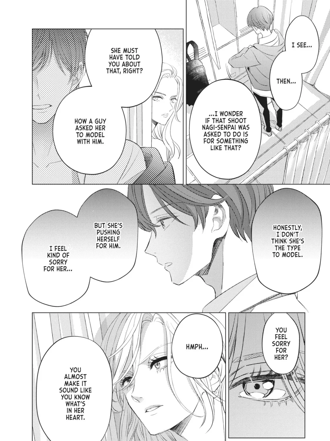That Looker is Loose - Chapter 13 - Page 31