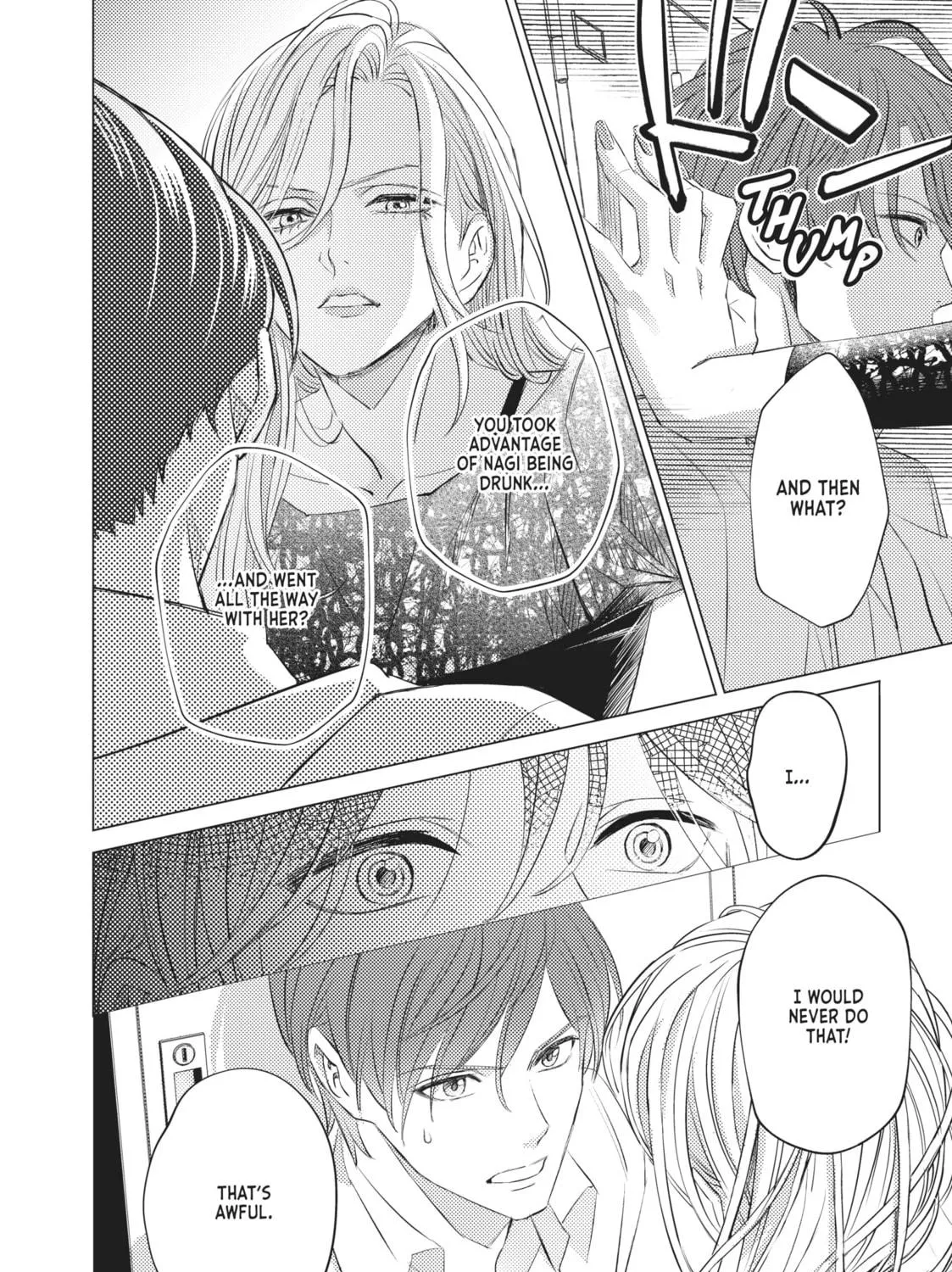 That Looker is Loose - Chapter 13 - Page 35