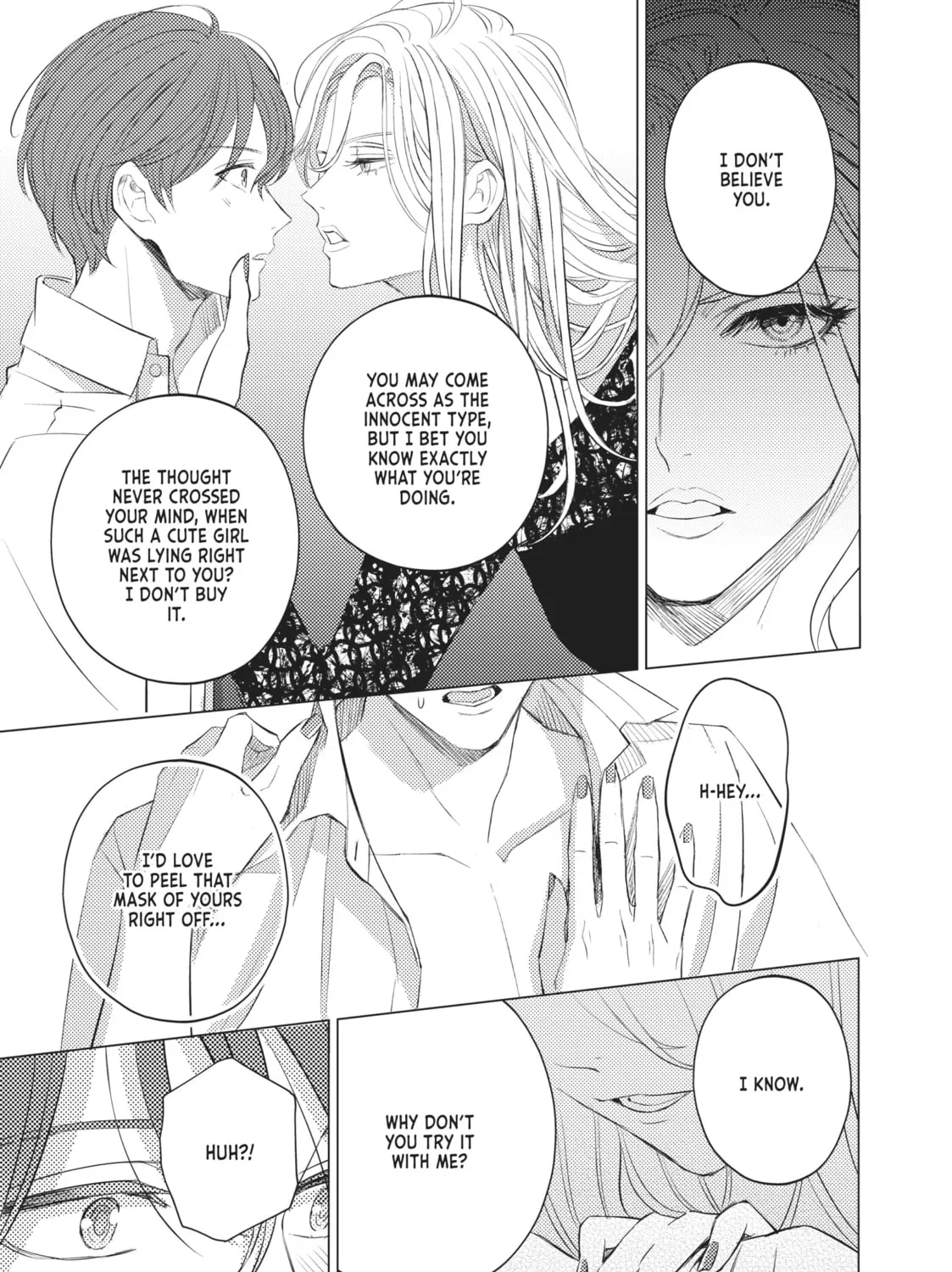 That Looker is Loose - Chapter 13 - Page 37