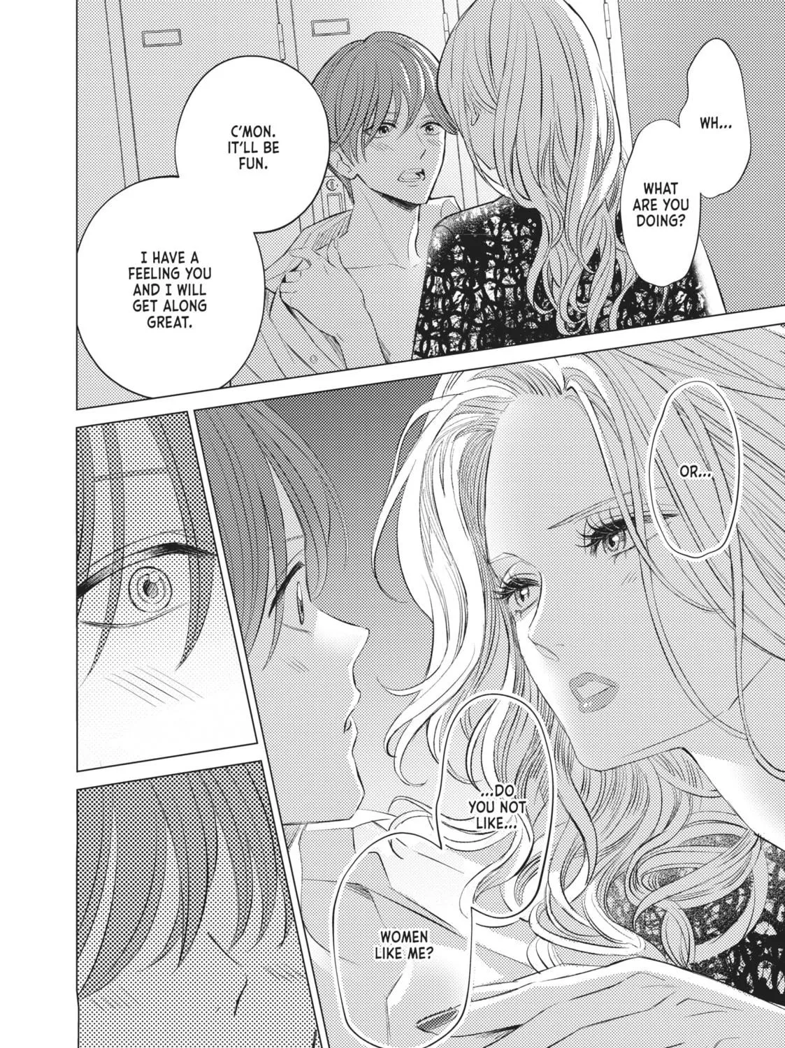 That Looker is Loose - Chapter 13 - Page 39