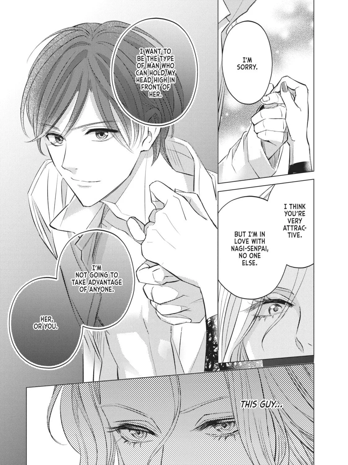 That Looker is Loose - Chapter 13 - Page 41