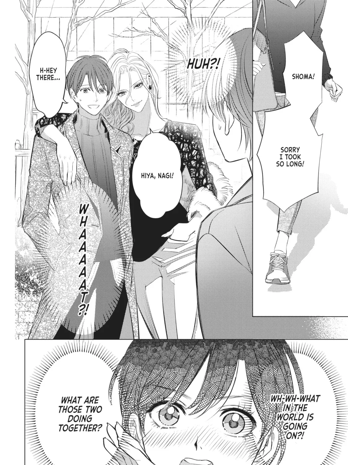 That Looker is Loose - Chapter 13 - Page 43