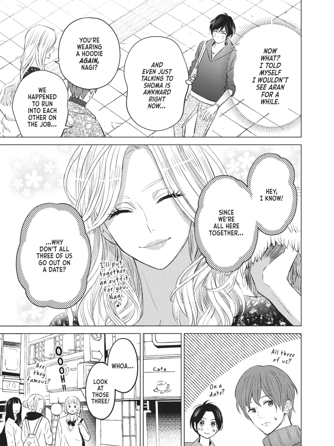 That Looker is Loose - Chapter 13 - Page 45