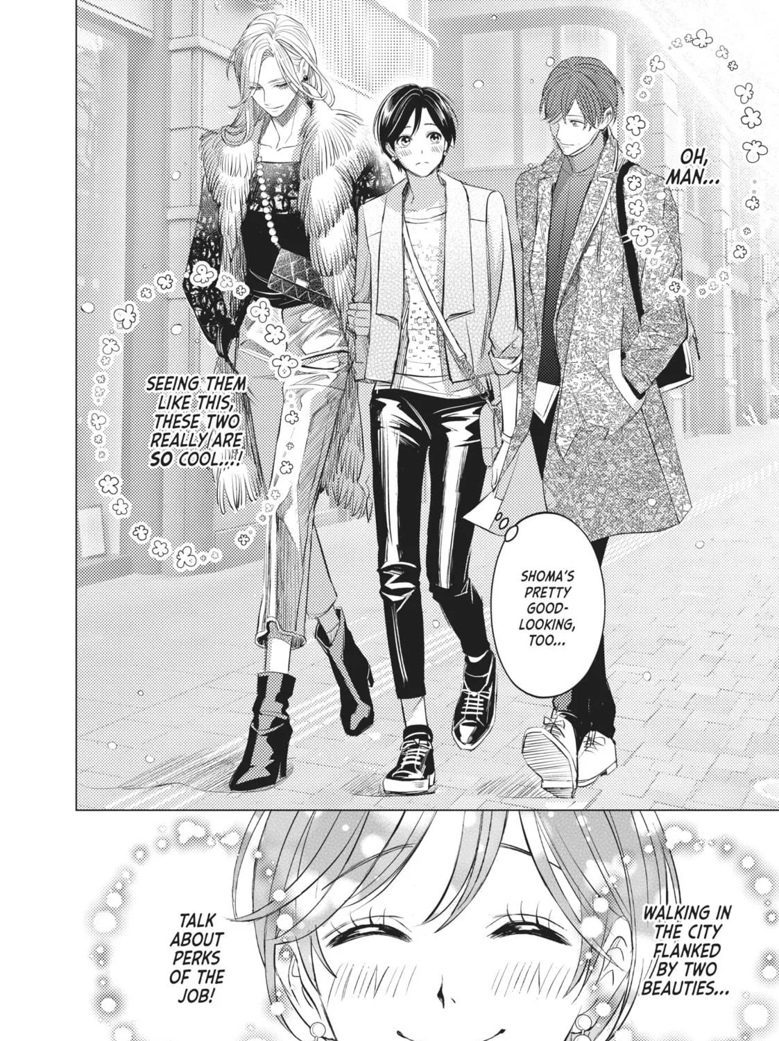 That Looker is Loose - Chapter 13 - Page 47