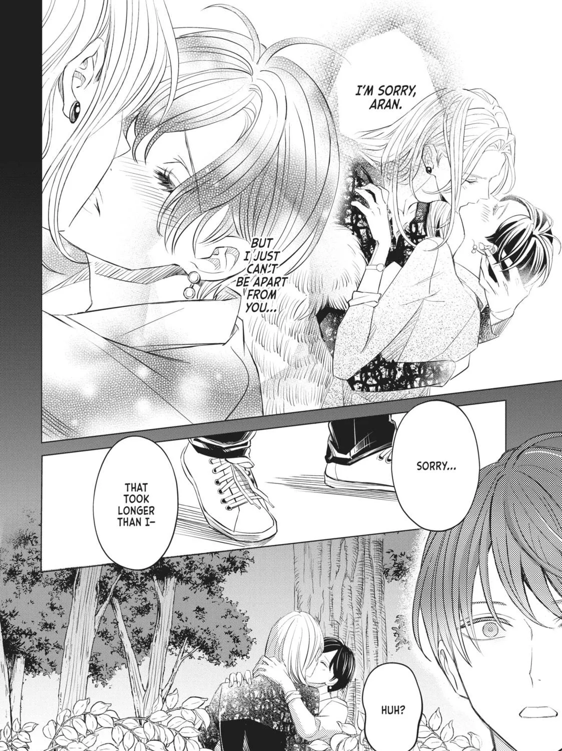 That Looker is Loose - Chapter 13 - Page 59