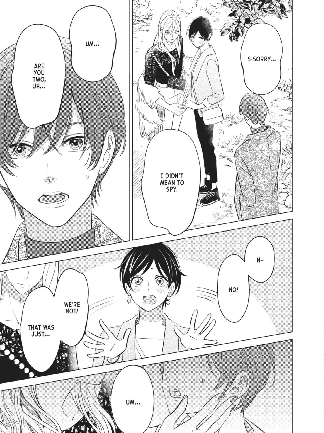 That Looker is Loose - Chapter 14 - Page 5