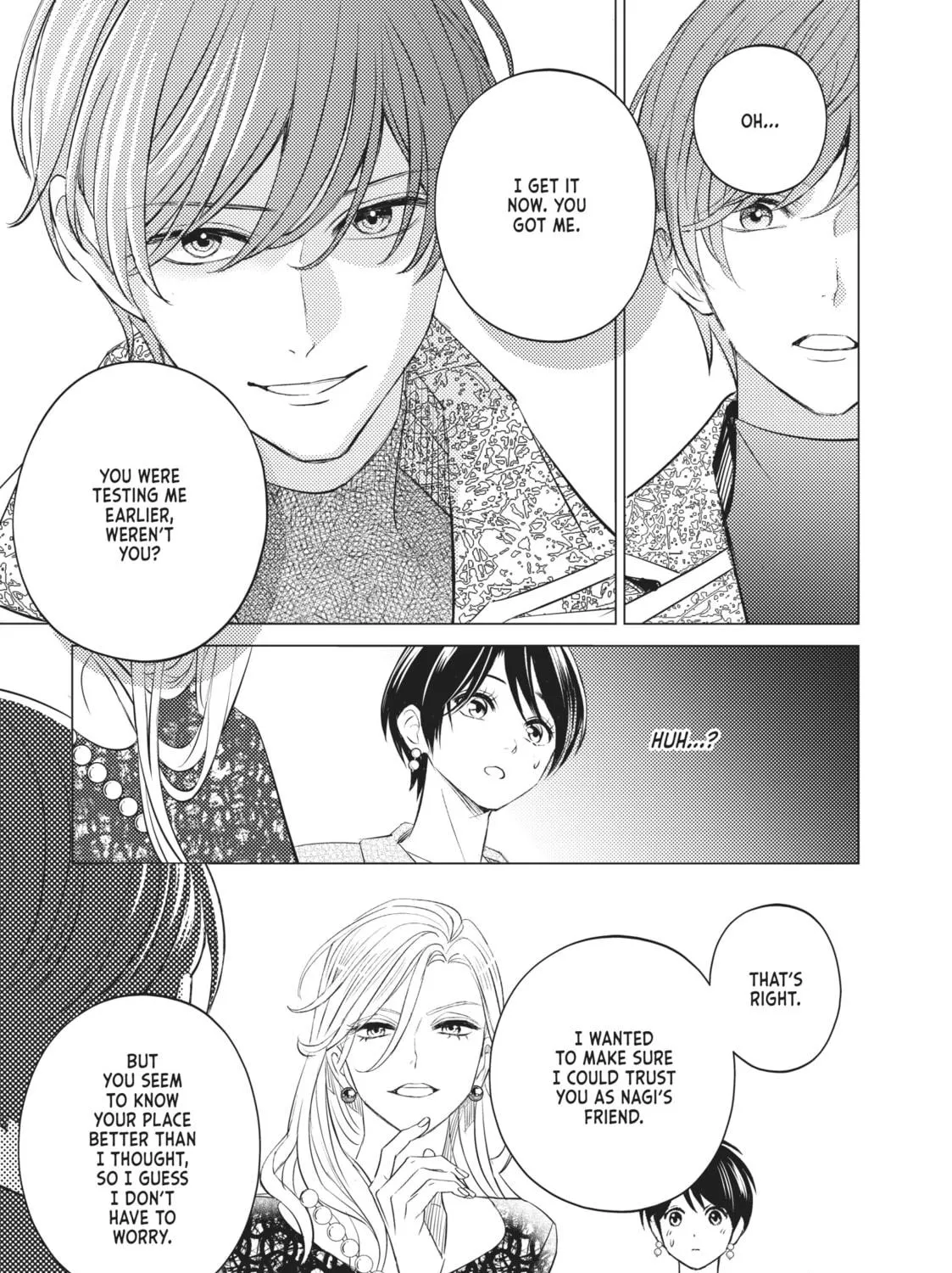 That Looker is Loose - Chapter 14 - Page 9