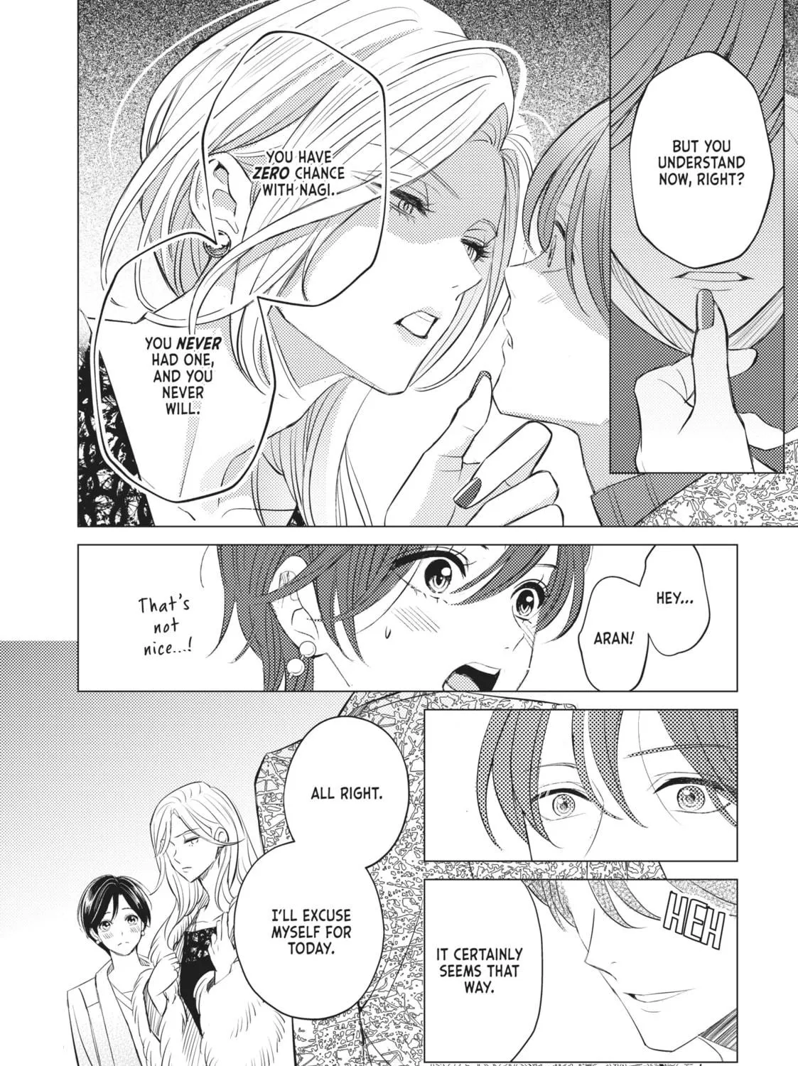 That Looker is Loose - Chapter 14 - Page 11