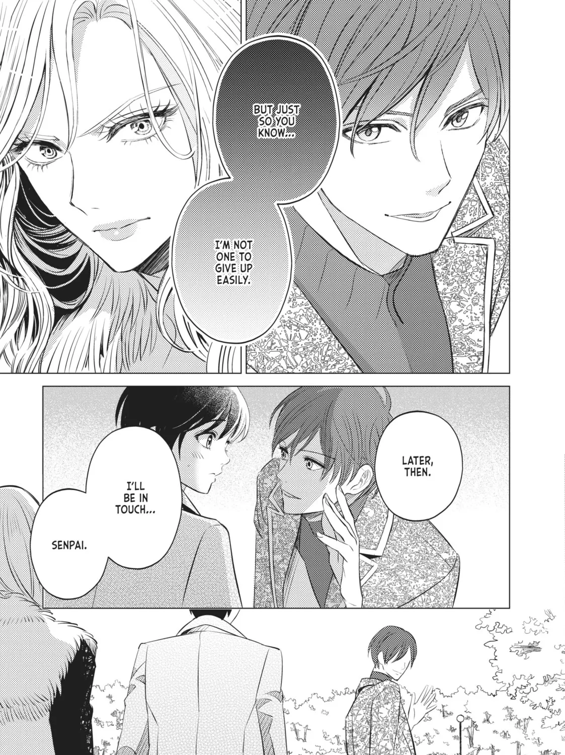 That Looker is Loose - Chapter 14 - Page 13