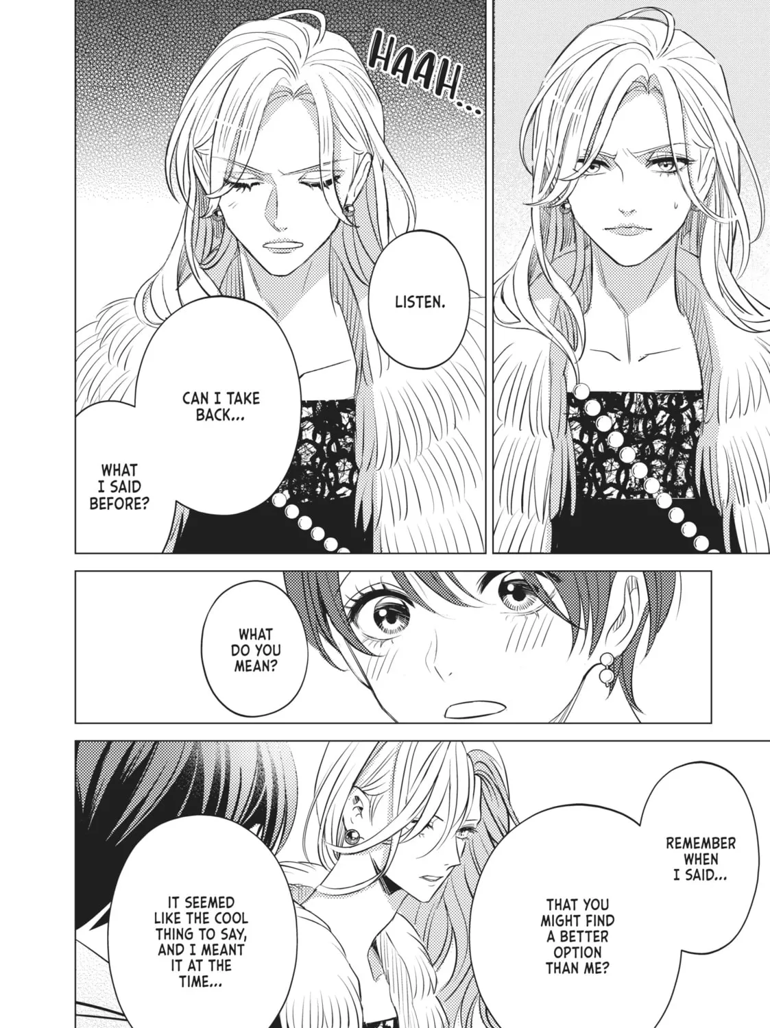 That Looker is Loose - Chapter 14 - Page 15