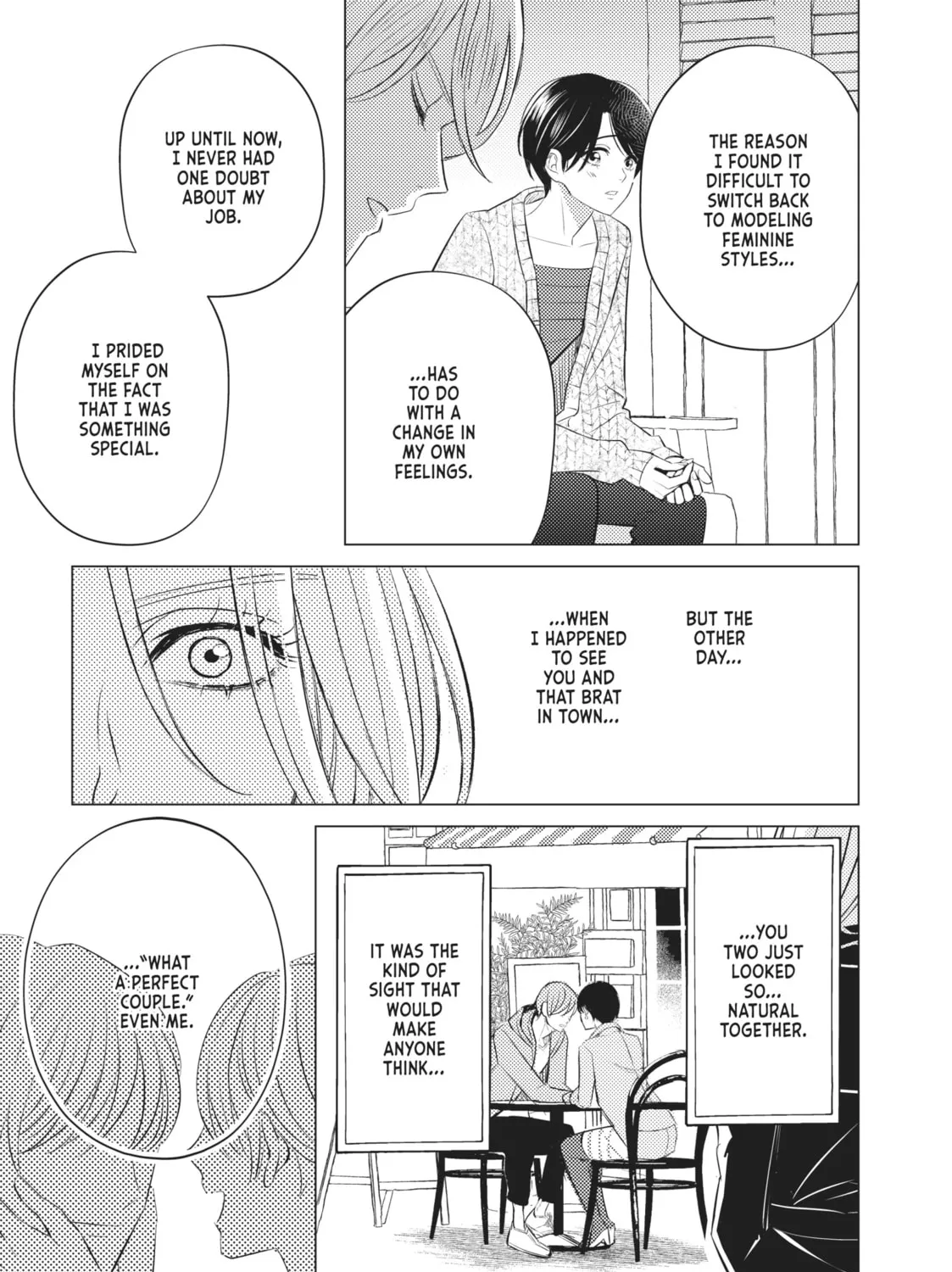 That Looker is Loose - Chapter 14 - Page 21