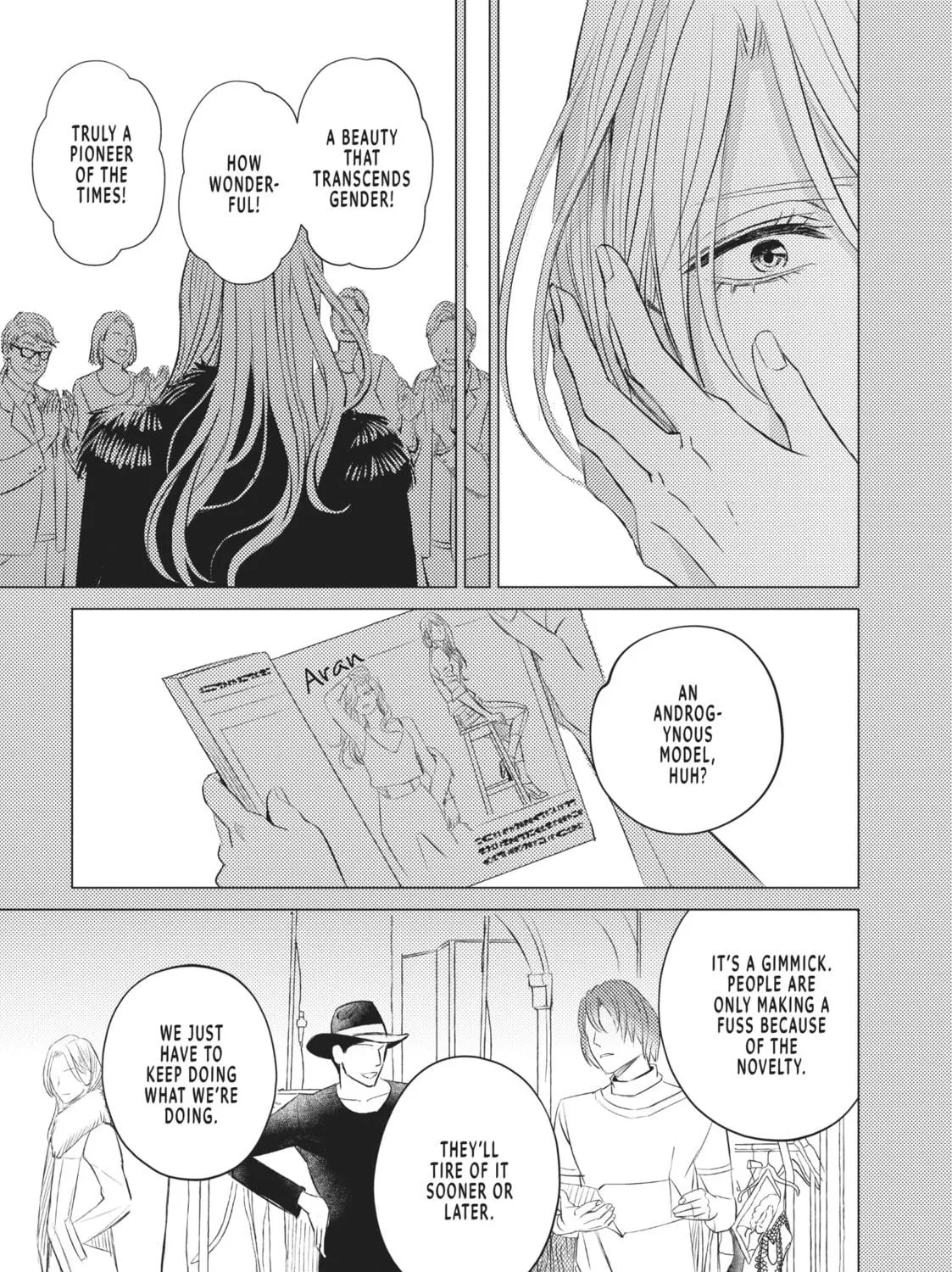 That Looker is Loose - Chapter 14 - Page 29