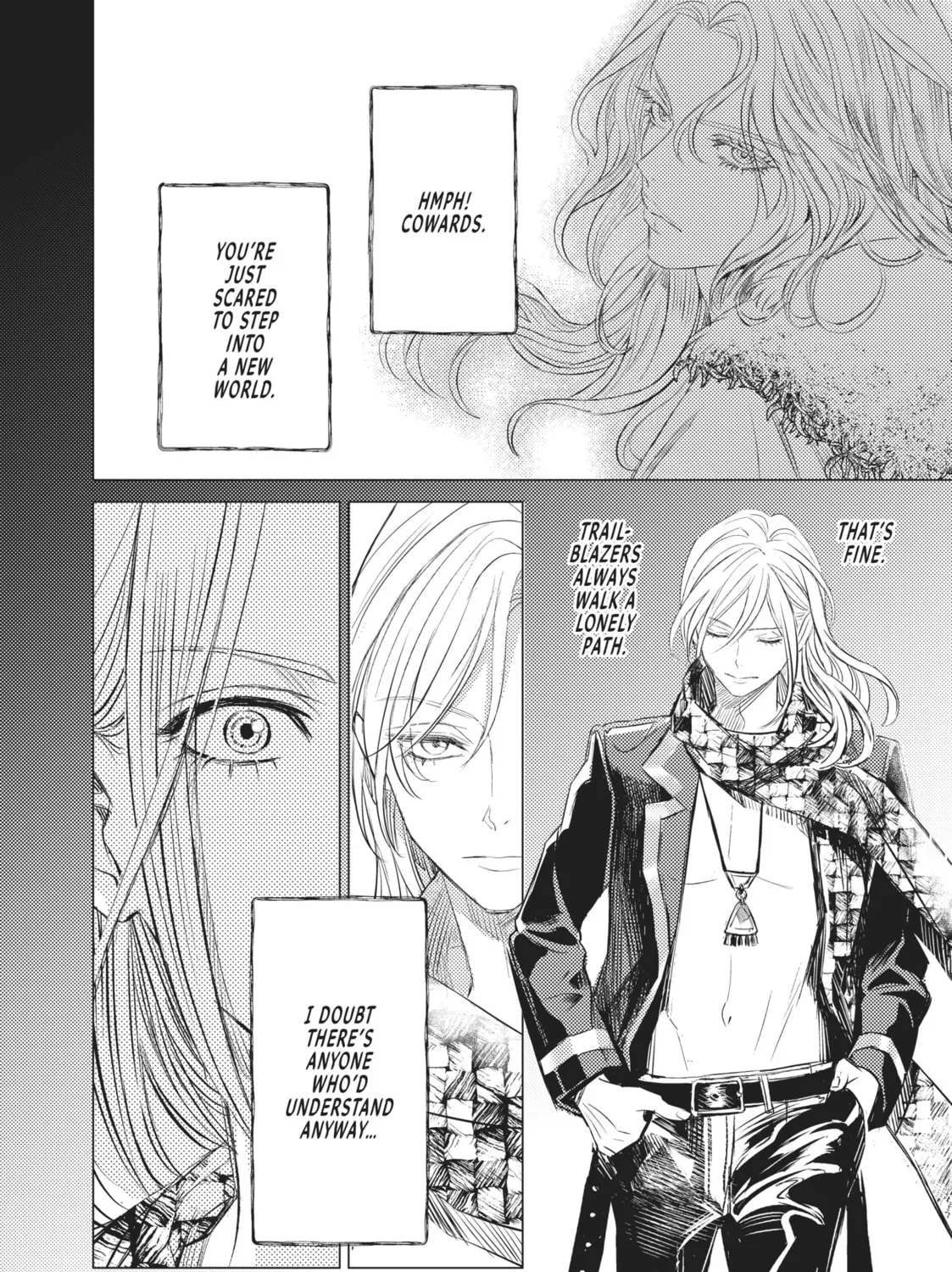 That Looker is Loose - Chapter 14 - Page 31