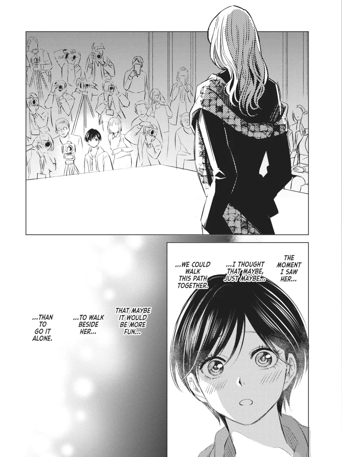 That Looker is Loose - Chapter 14 - Page 33