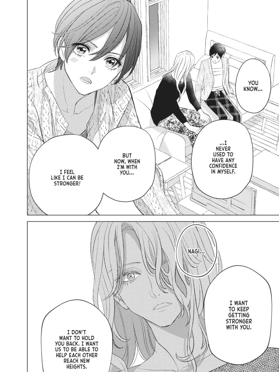 That Looker is Loose - Chapter 14 - Page 35