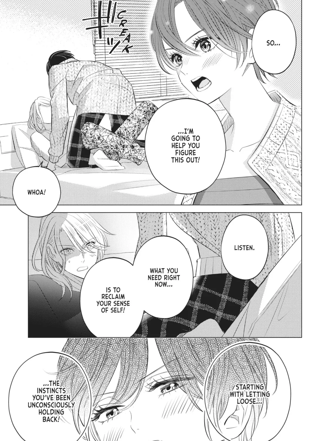 That Looker is Loose - Chapter 14 - Page 37