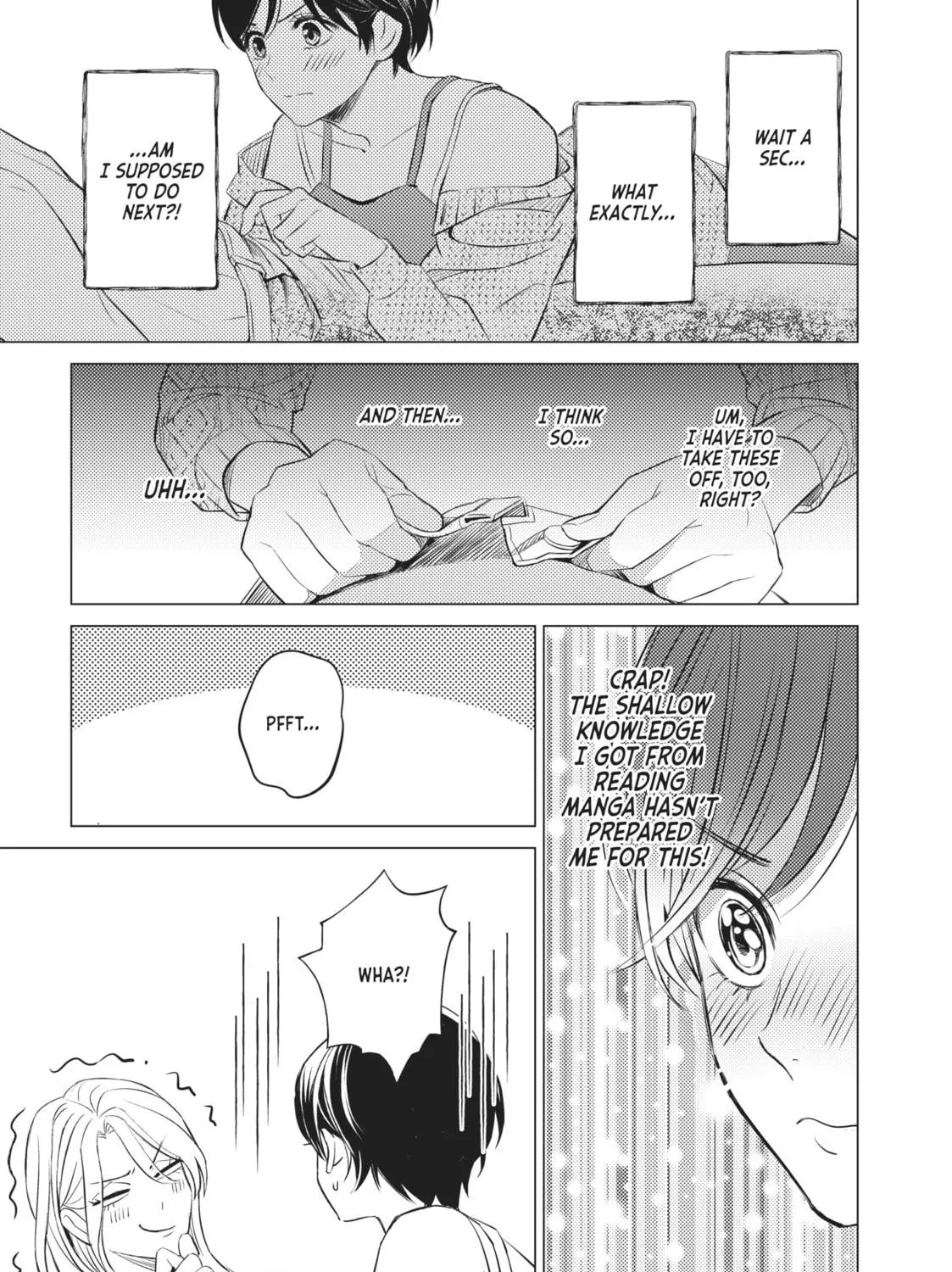 That Looker is Loose - Chapter 14 - Page 49