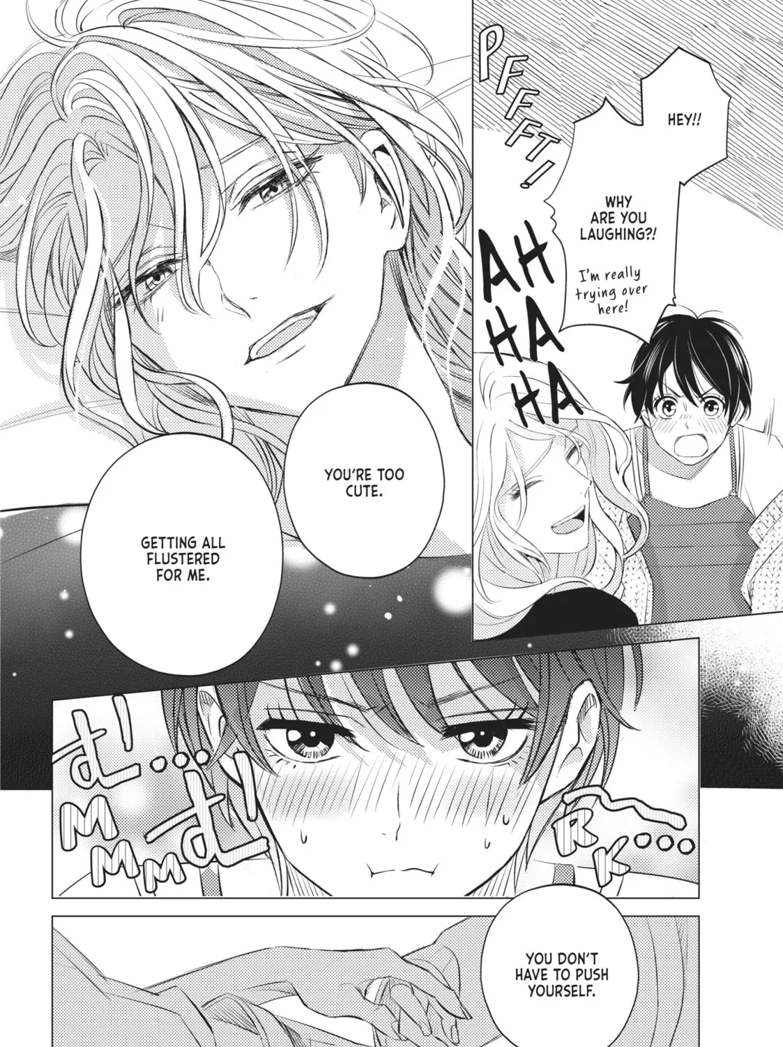 That Looker is Loose - Chapter 14 - Page 51