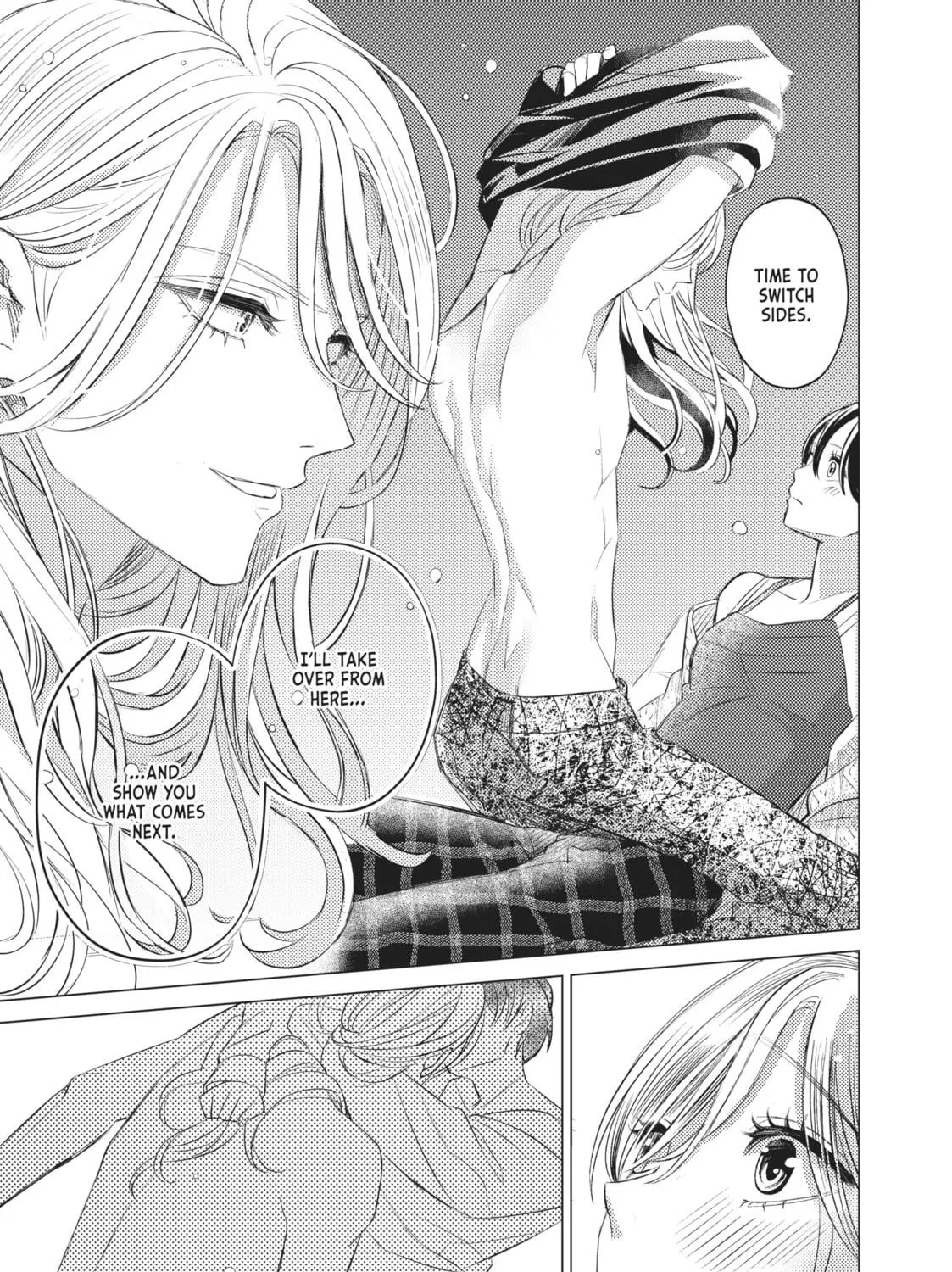 That Looker is Loose - Chapter 14 - Page 53