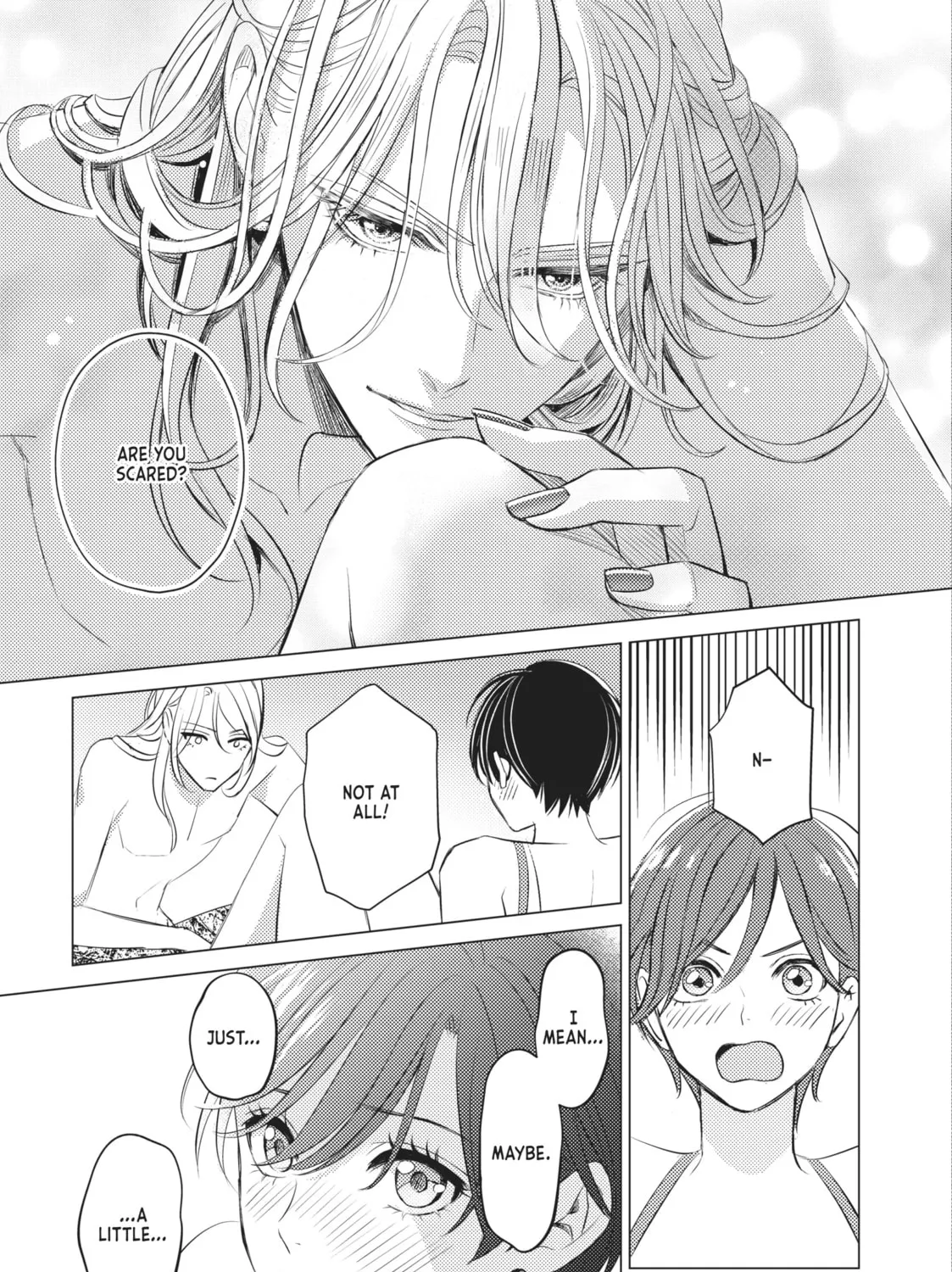 That Looker is Loose - Chapter 14 - Page 57