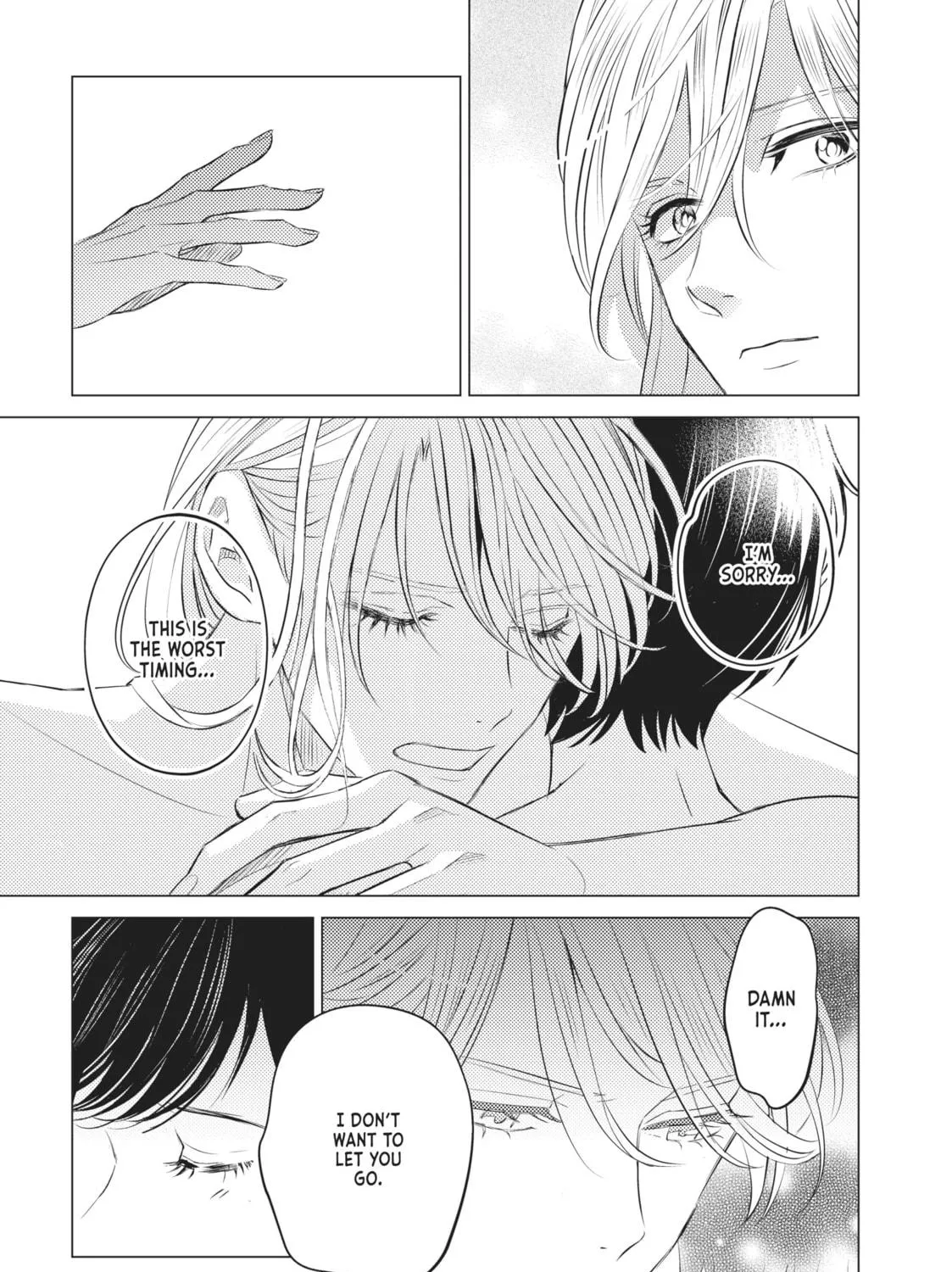 That Looker is Loose - Chapter 15 - Page 9