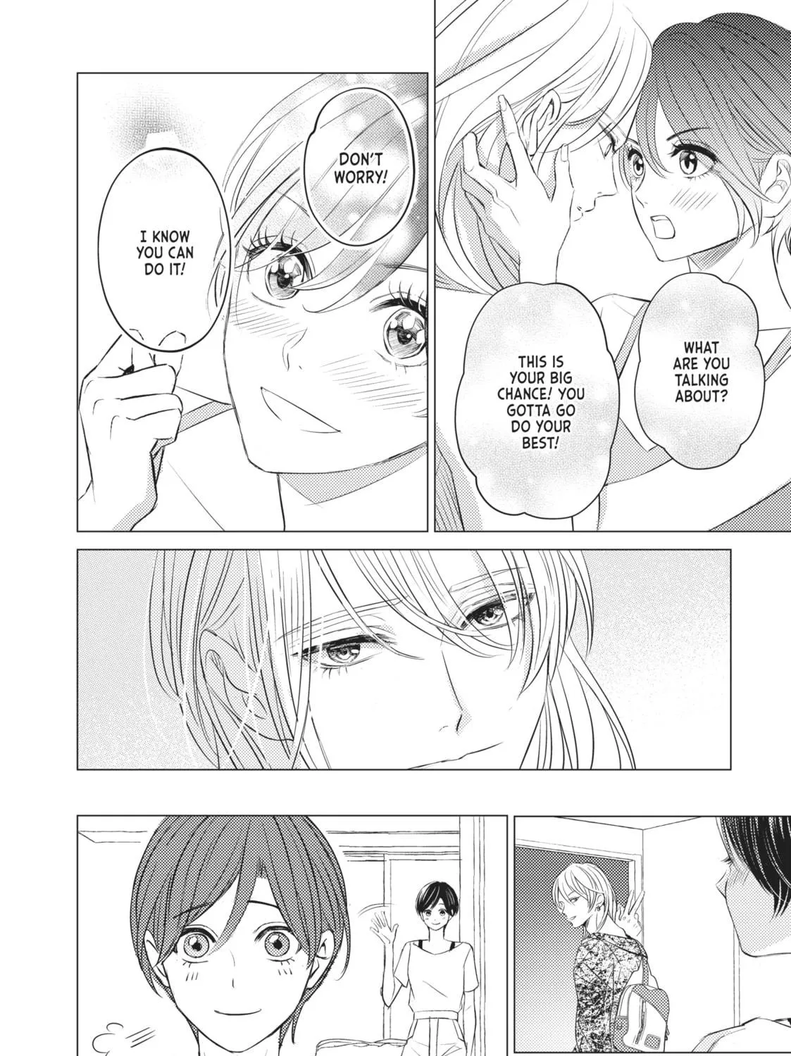 That Looker is Loose - Chapter 15 - Page 11