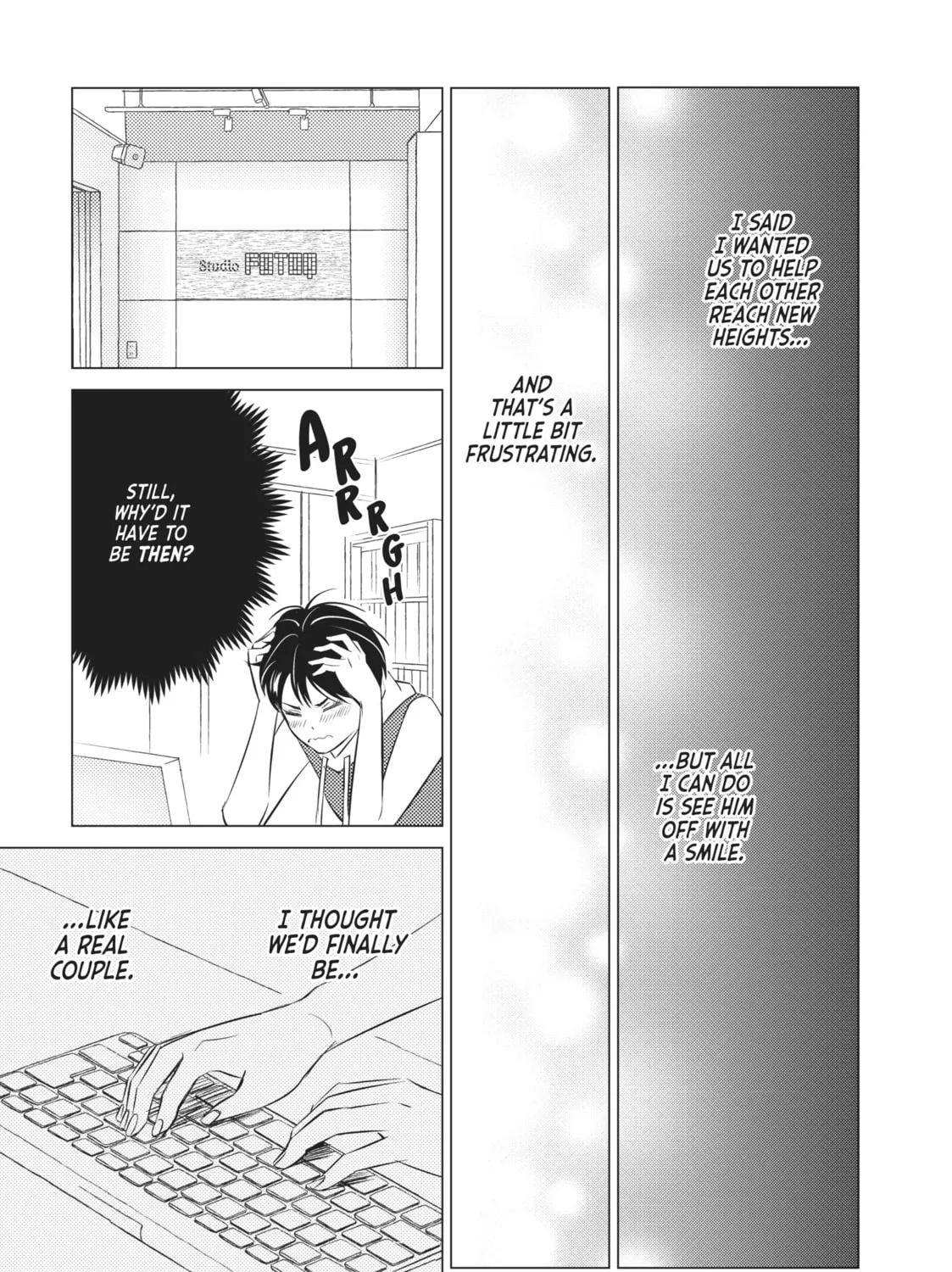 That Looker is Loose - Chapter 15 - Page 13