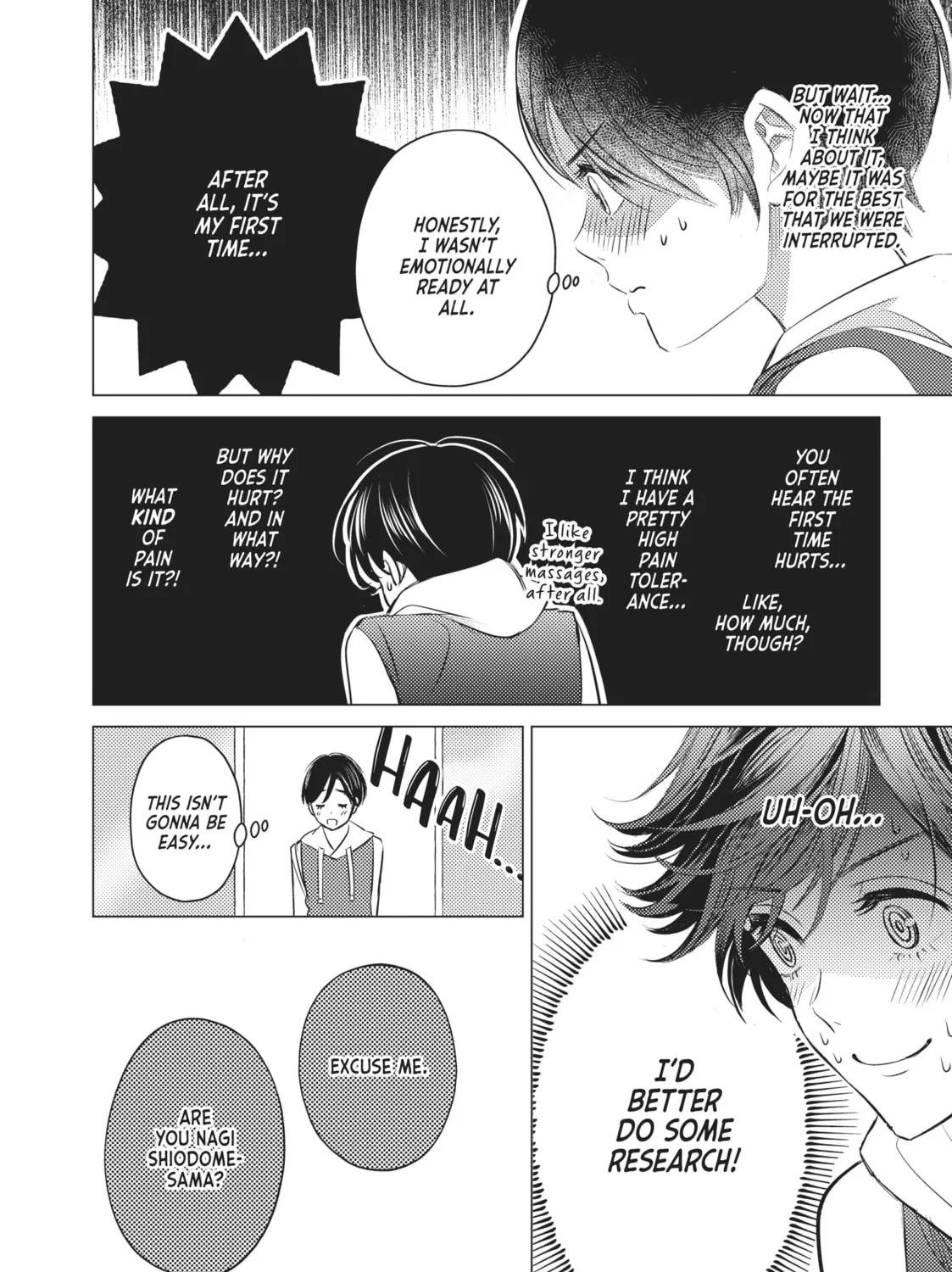 That Looker is Loose - Chapter 15 - Page 15