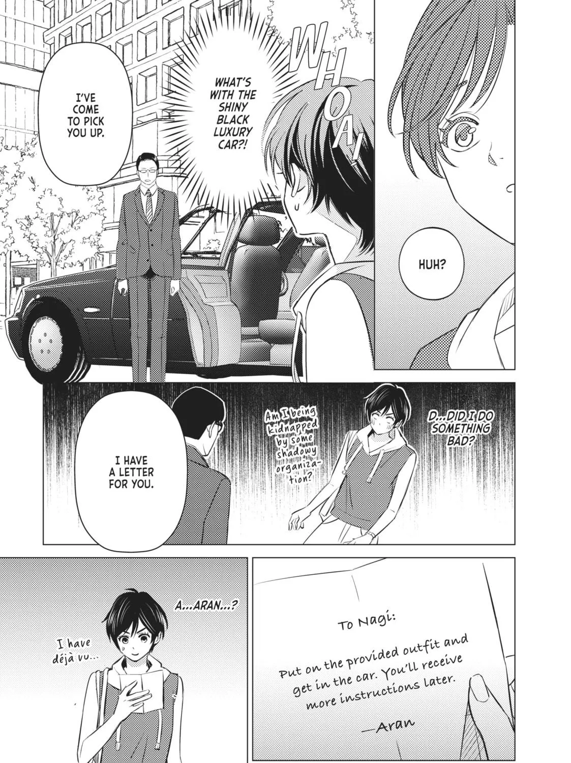 That Looker is Loose - Chapter 15 - Page 17