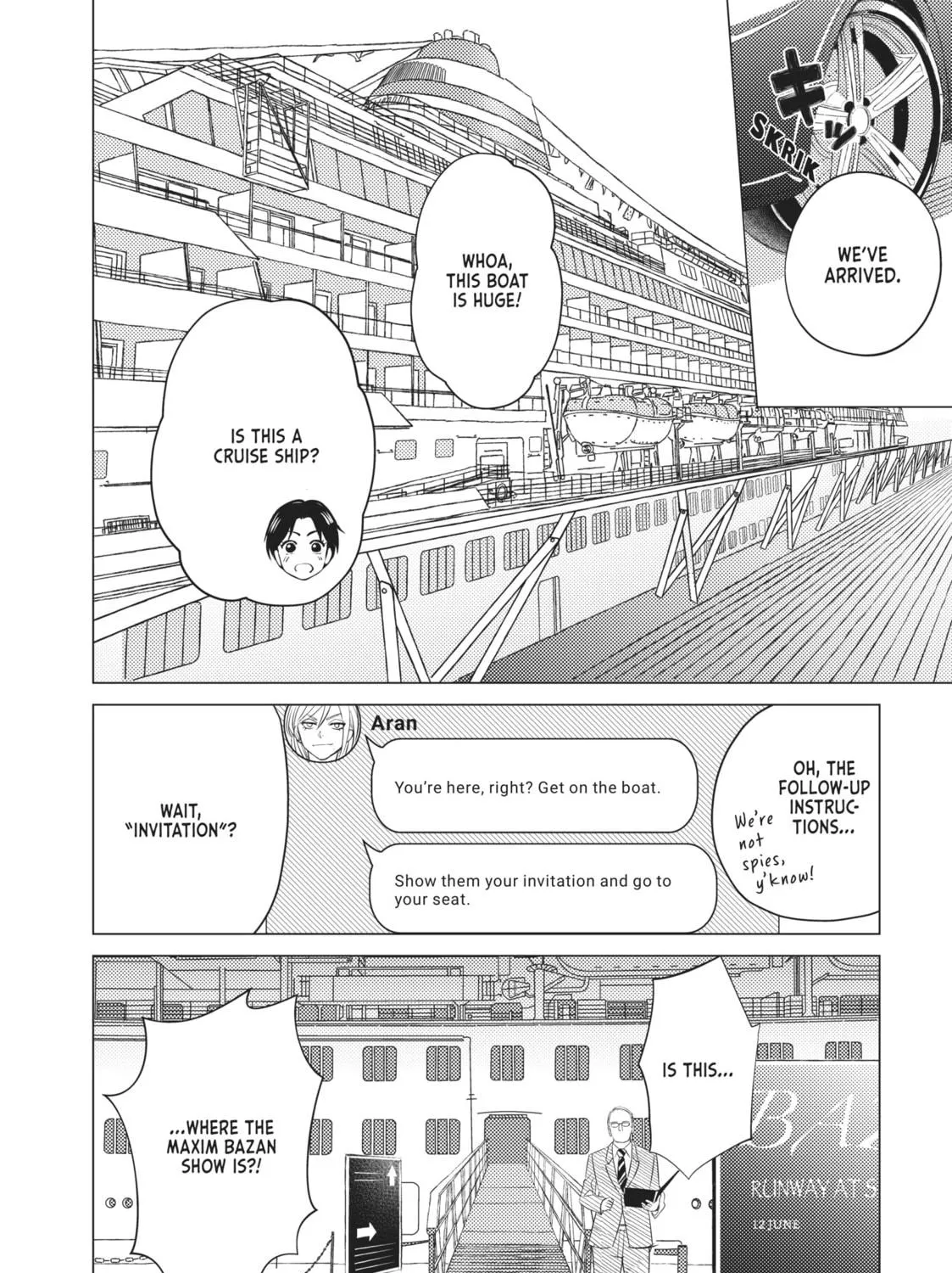 That Looker is Loose - Chapter 15 - Page 19