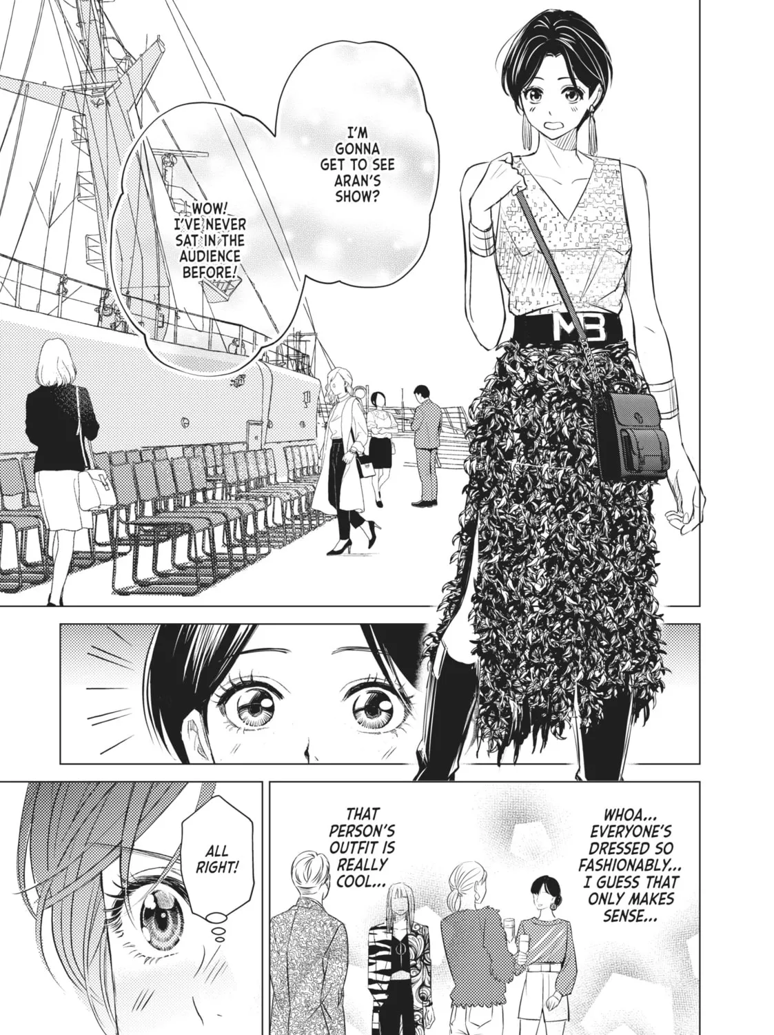 That Looker is Loose - Chapter 15 - Page 21
