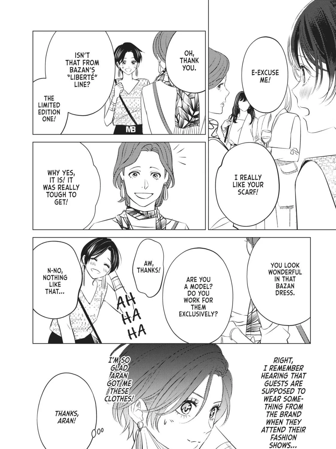 That Looker is Loose - Chapter 15 - Page 23