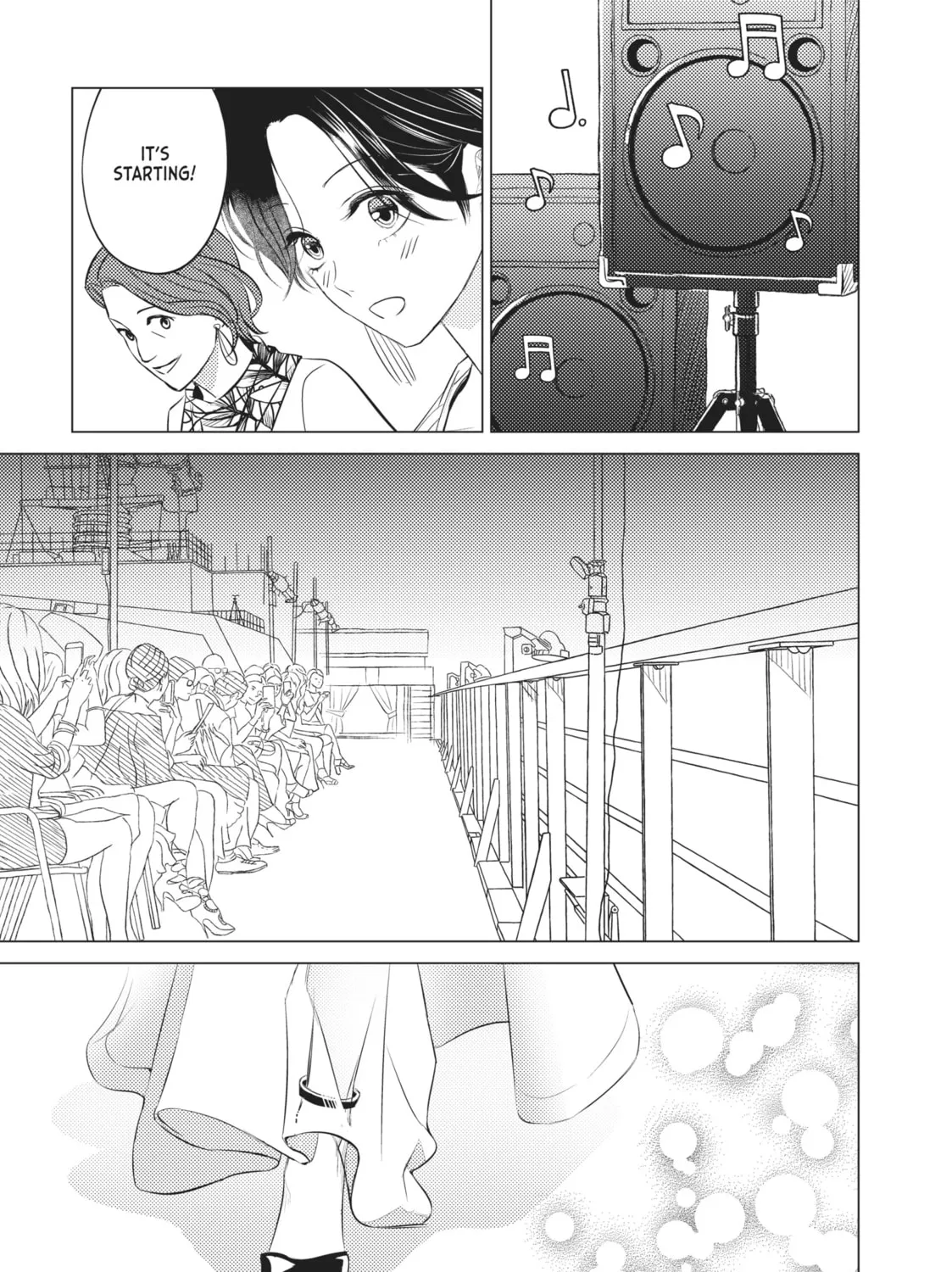 That Looker is Loose - Chapter 15 - Page 25