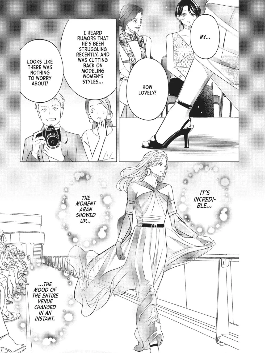 That Looker is Loose - Chapter 15 - Page 29