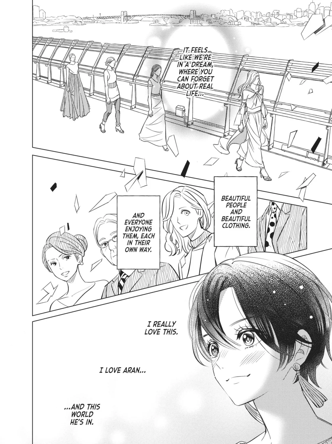 That Looker is Loose - Chapter 15 - Page 31