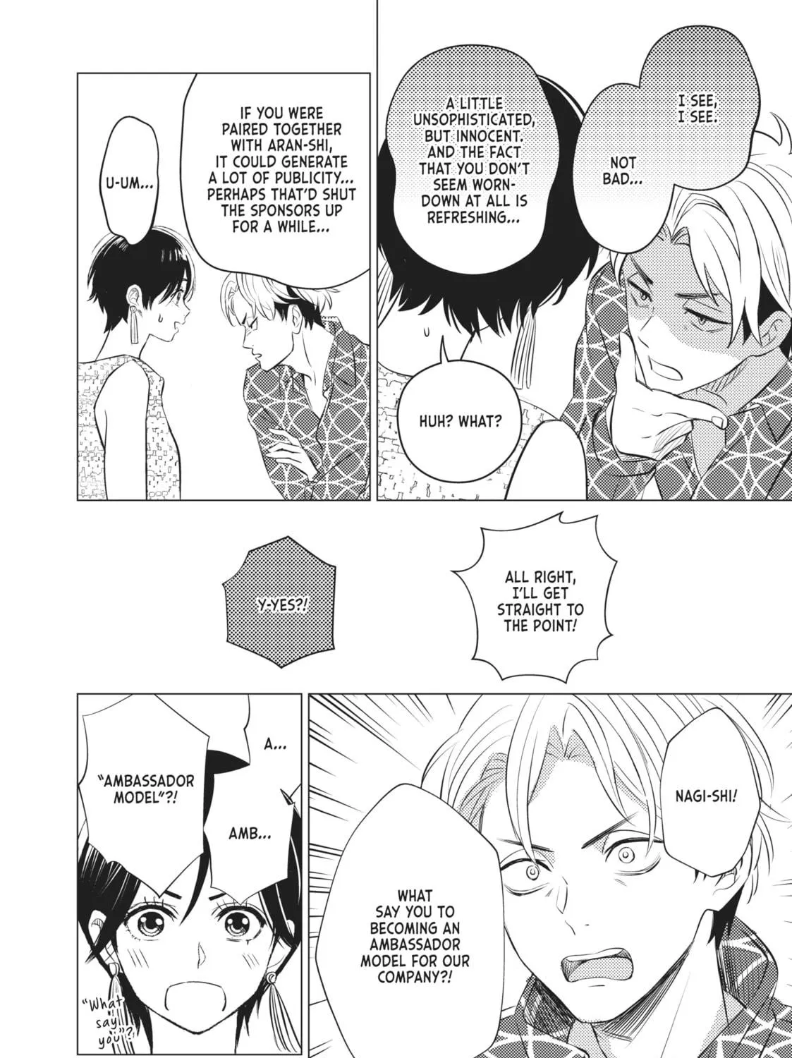 That Looker is Loose - Chapter 15 - Page 35