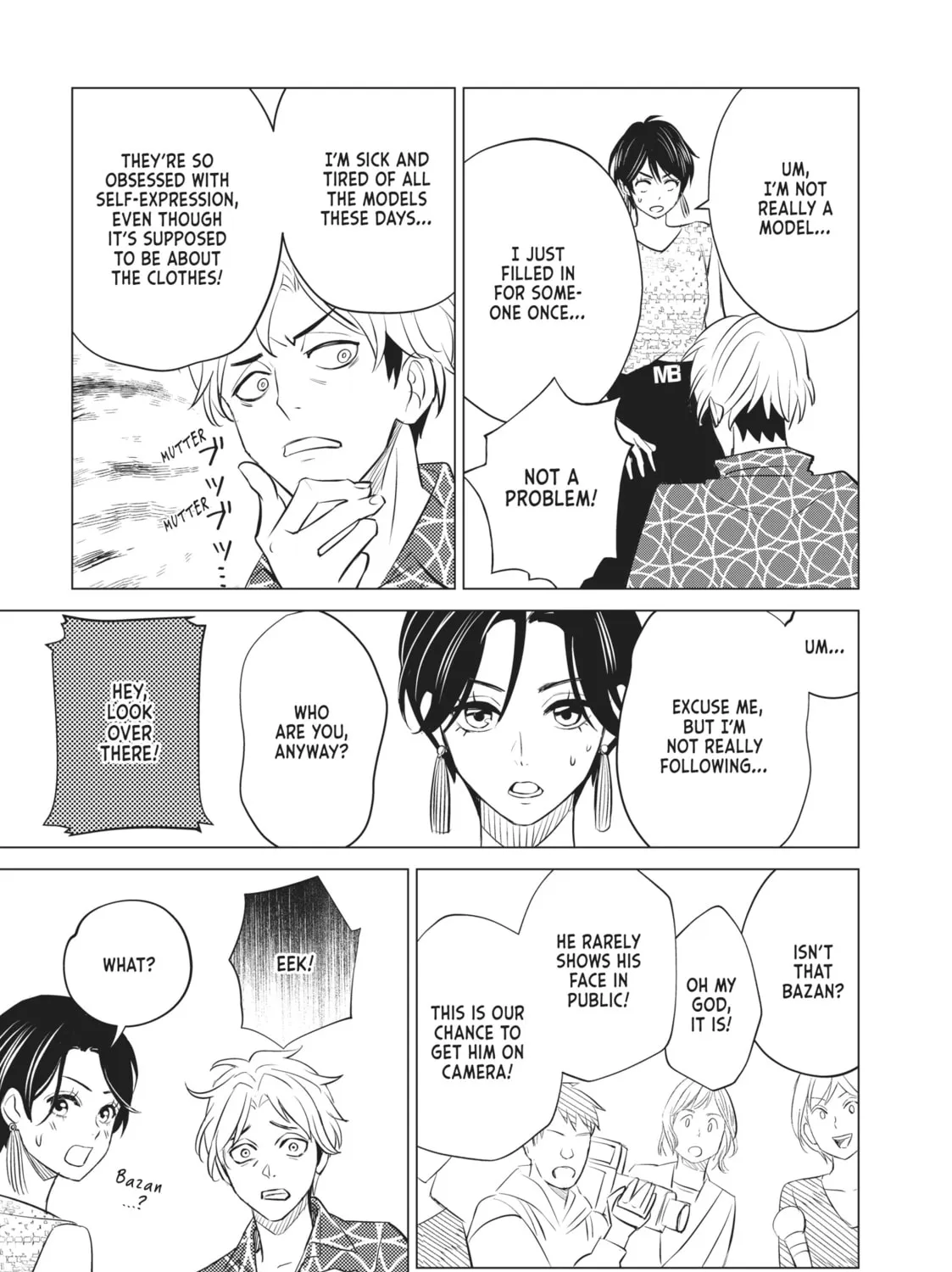 That Looker is Loose - Chapter 15 - Page 37
