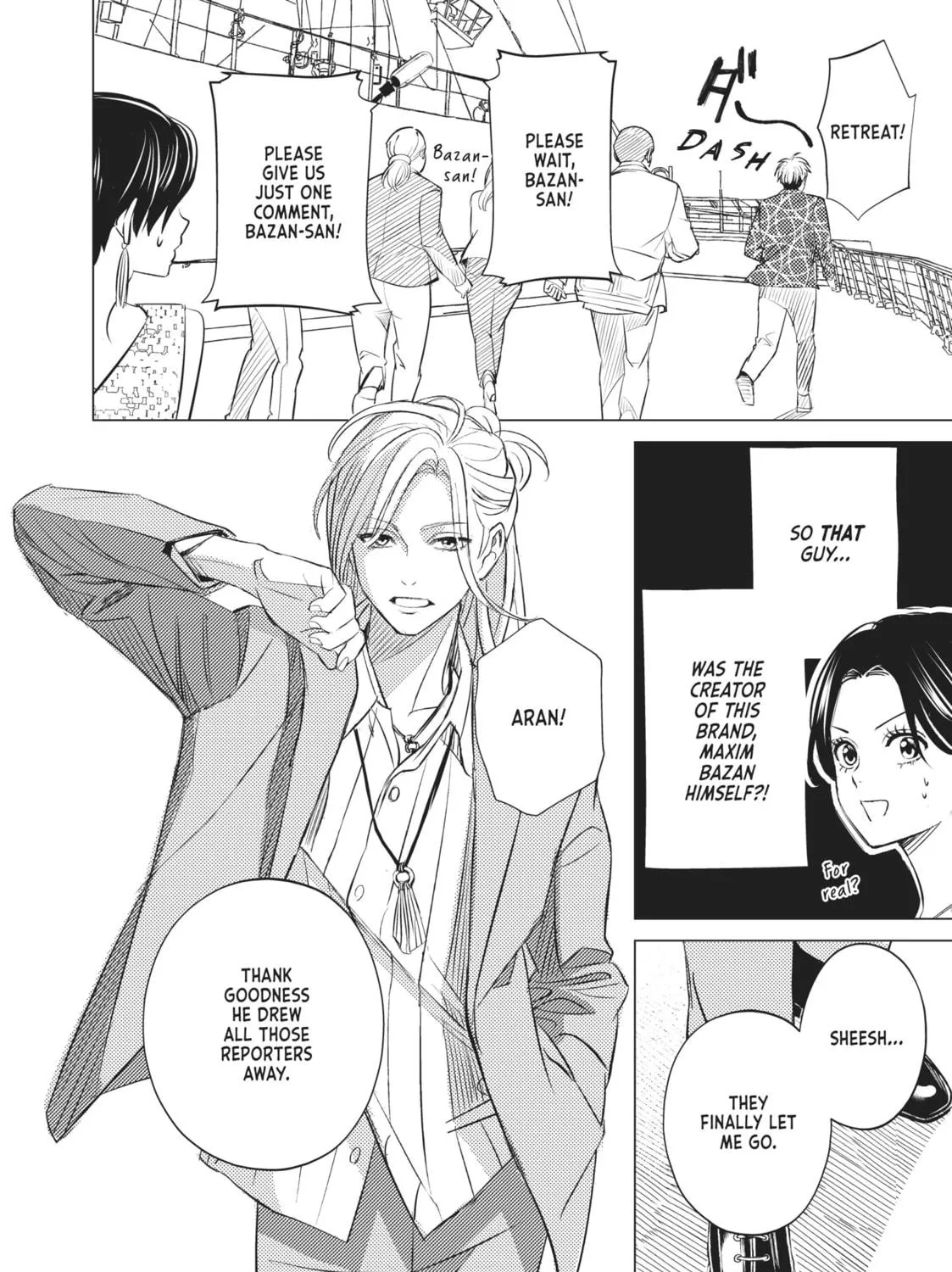 That Looker is Loose - Chapter 15 - Page 39