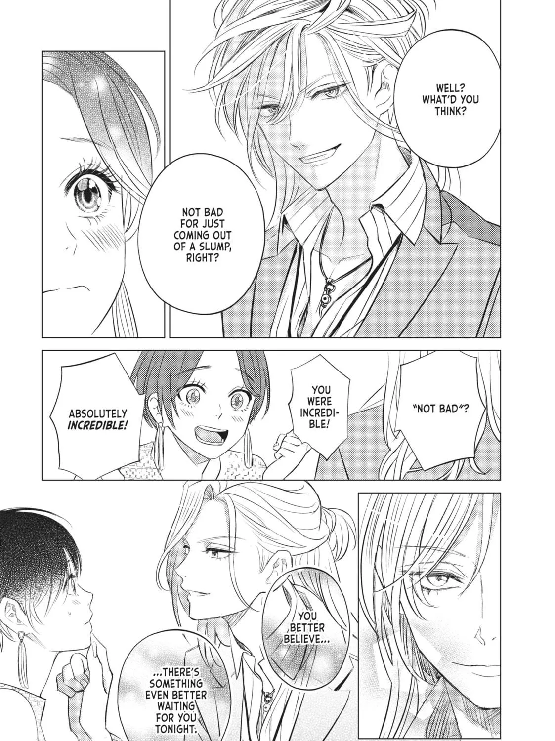 That Looker is Loose - Chapter 15 - Page 41