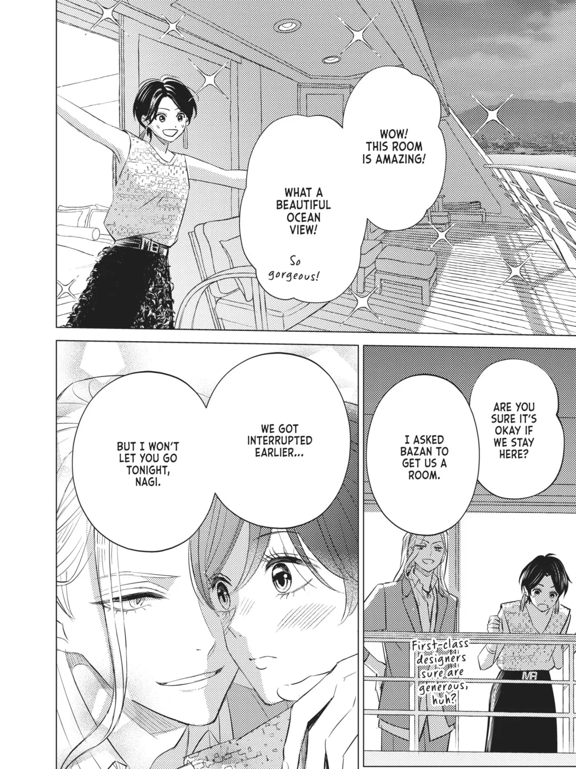 That Looker is Loose - Chapter 15 - Page 43