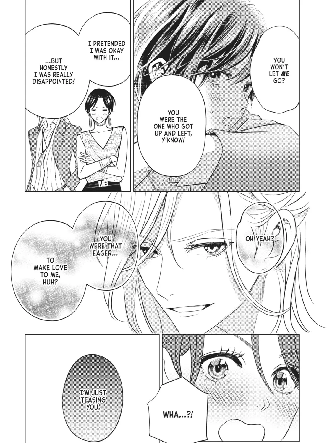 That Looker is Loose - Chapter 15 - Page 45