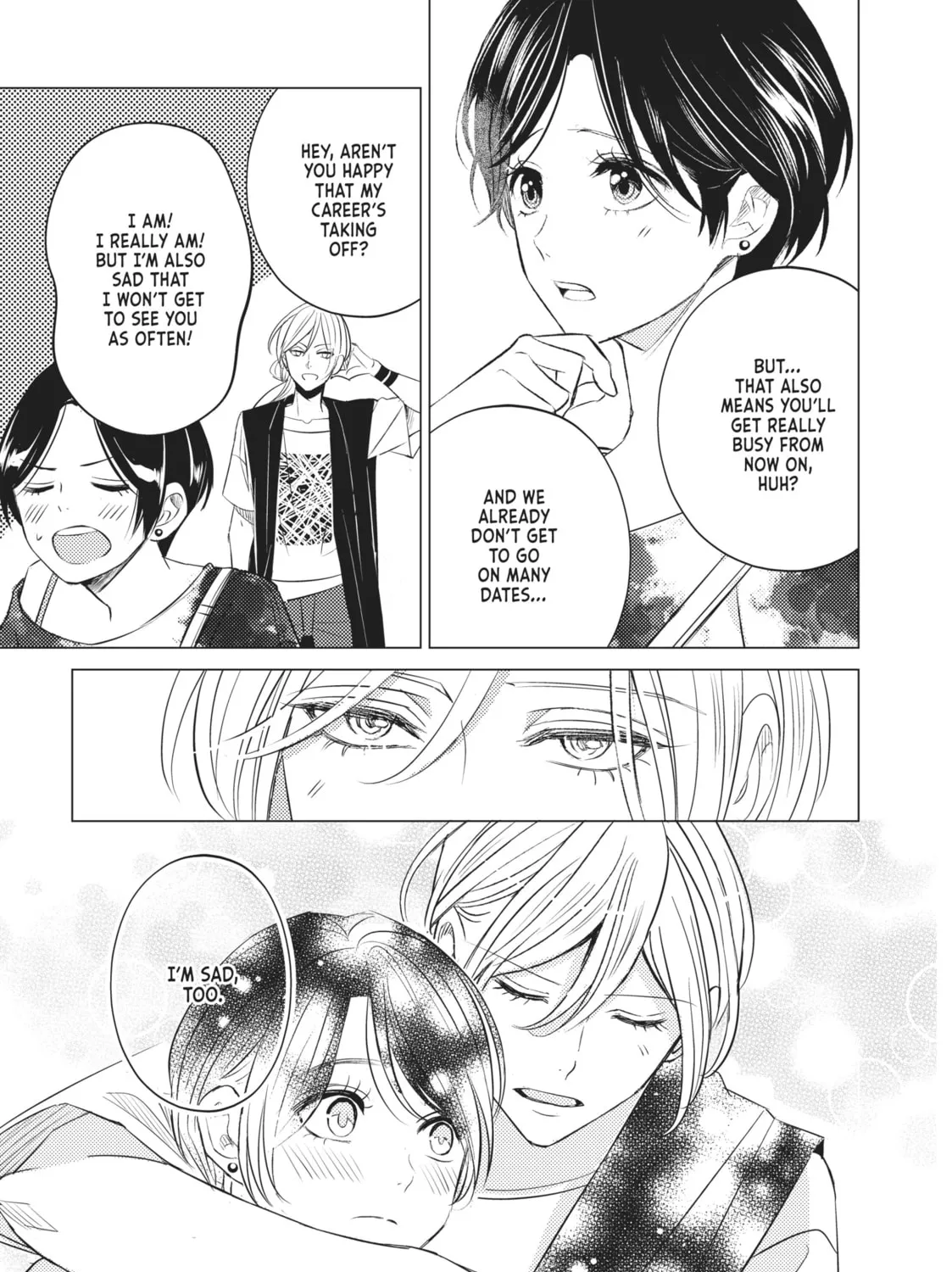 That Looker is Loose - Chapter 16 - Page 13