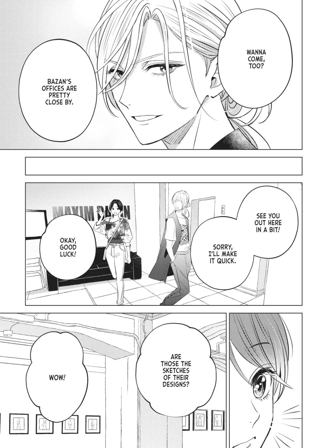 That Looker is Loose - Chapter 16 - Page 17
