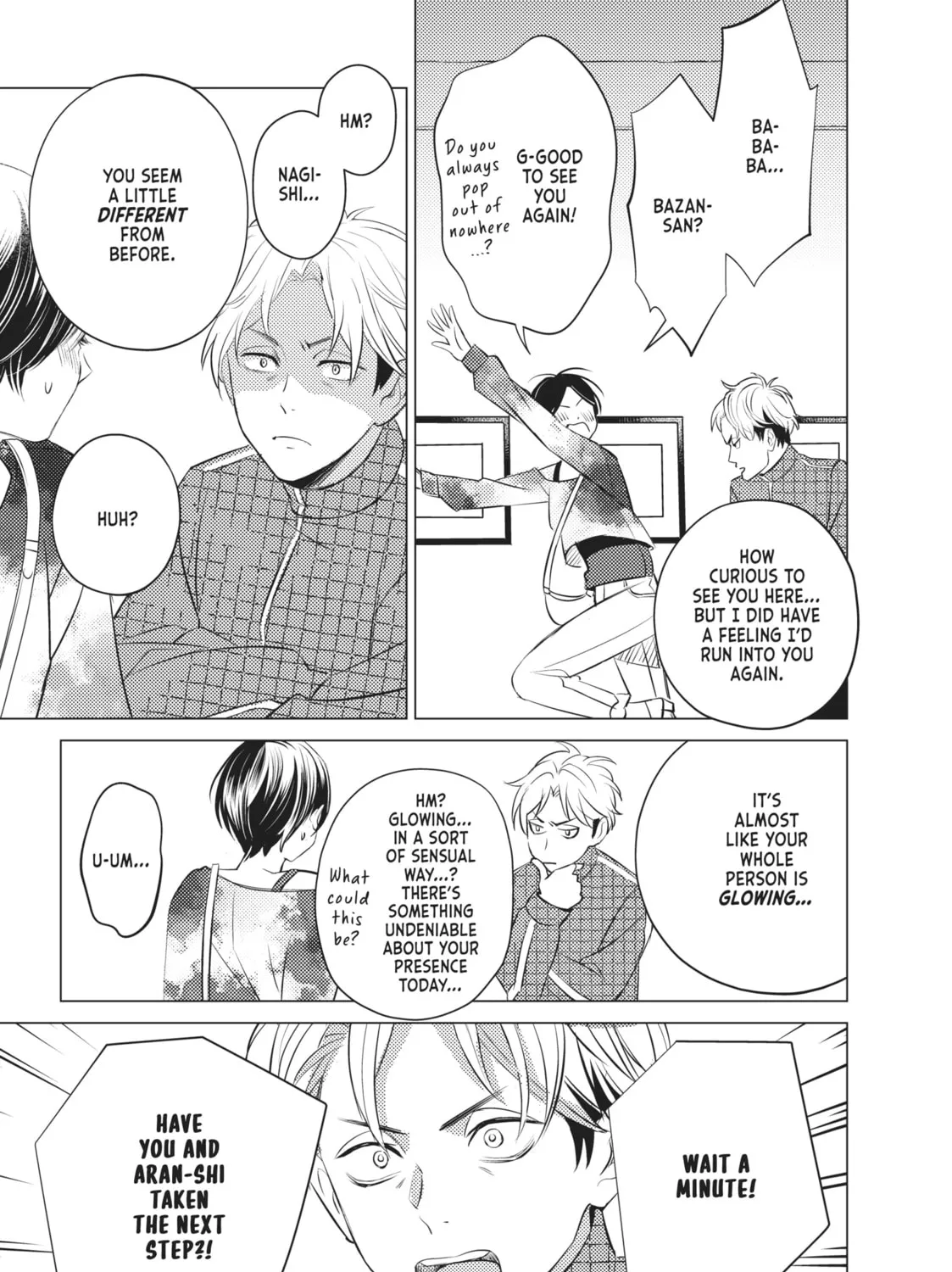 That Looker is Loose - Chapter 16 - Page 21